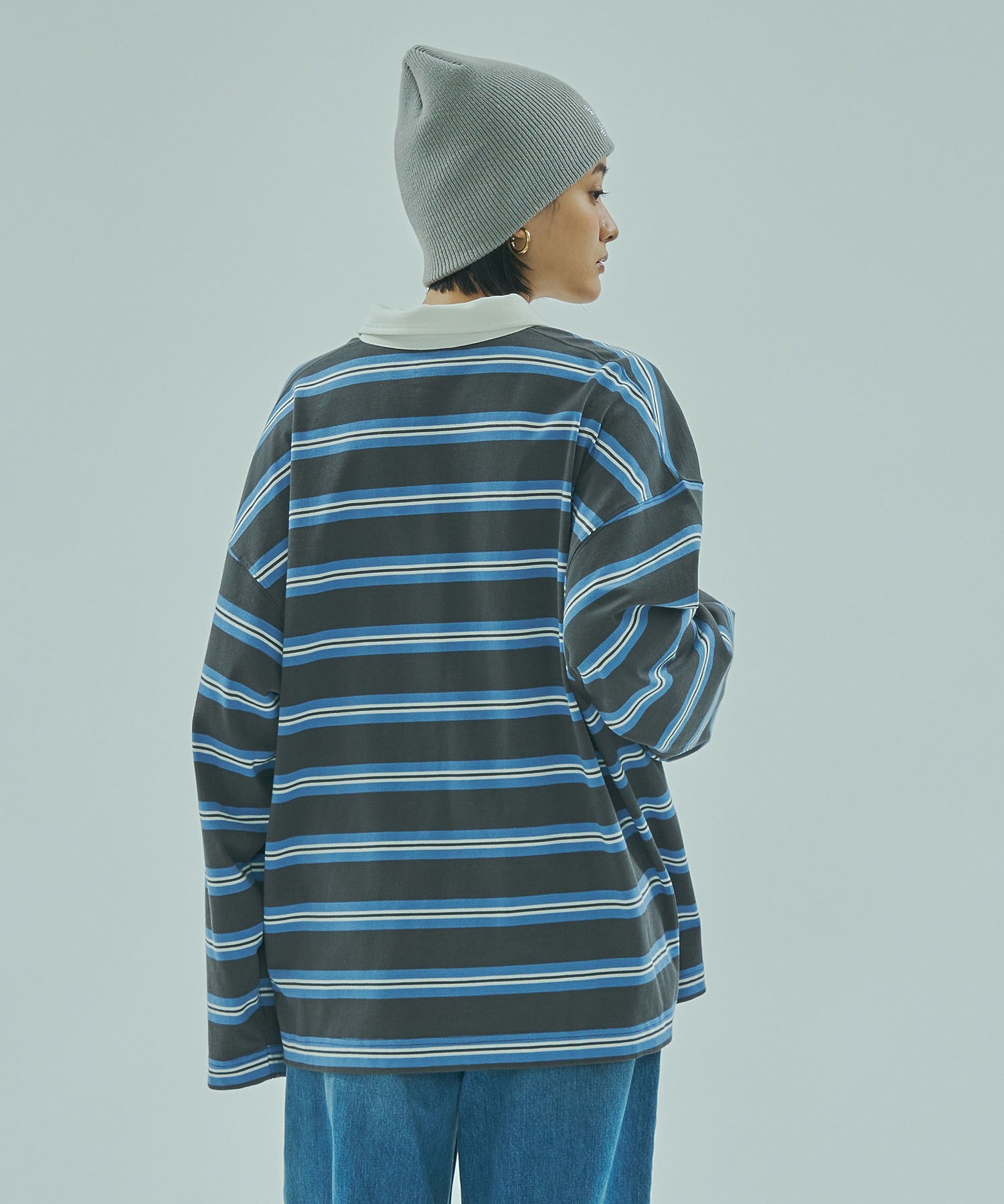 model:163cm 着用サイズ:ONE SIZE