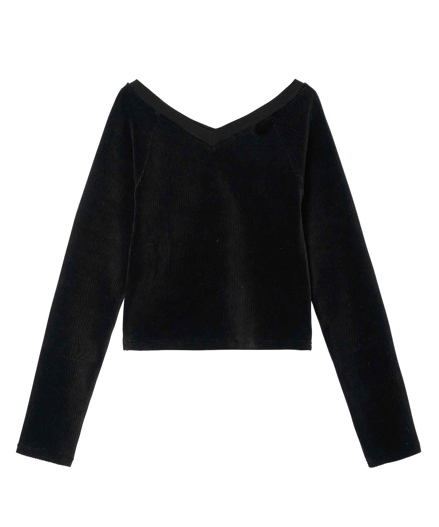 RIB COMPACT TOP X-girl