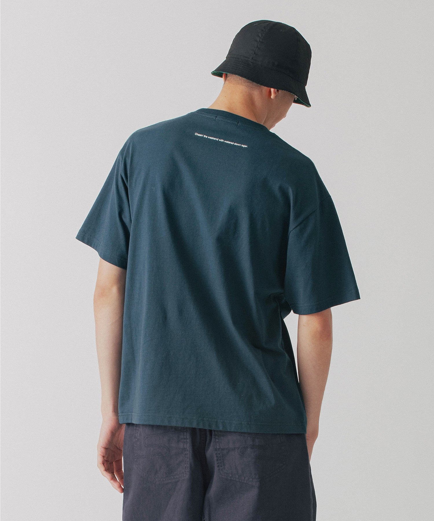 LAGER S/S TEE