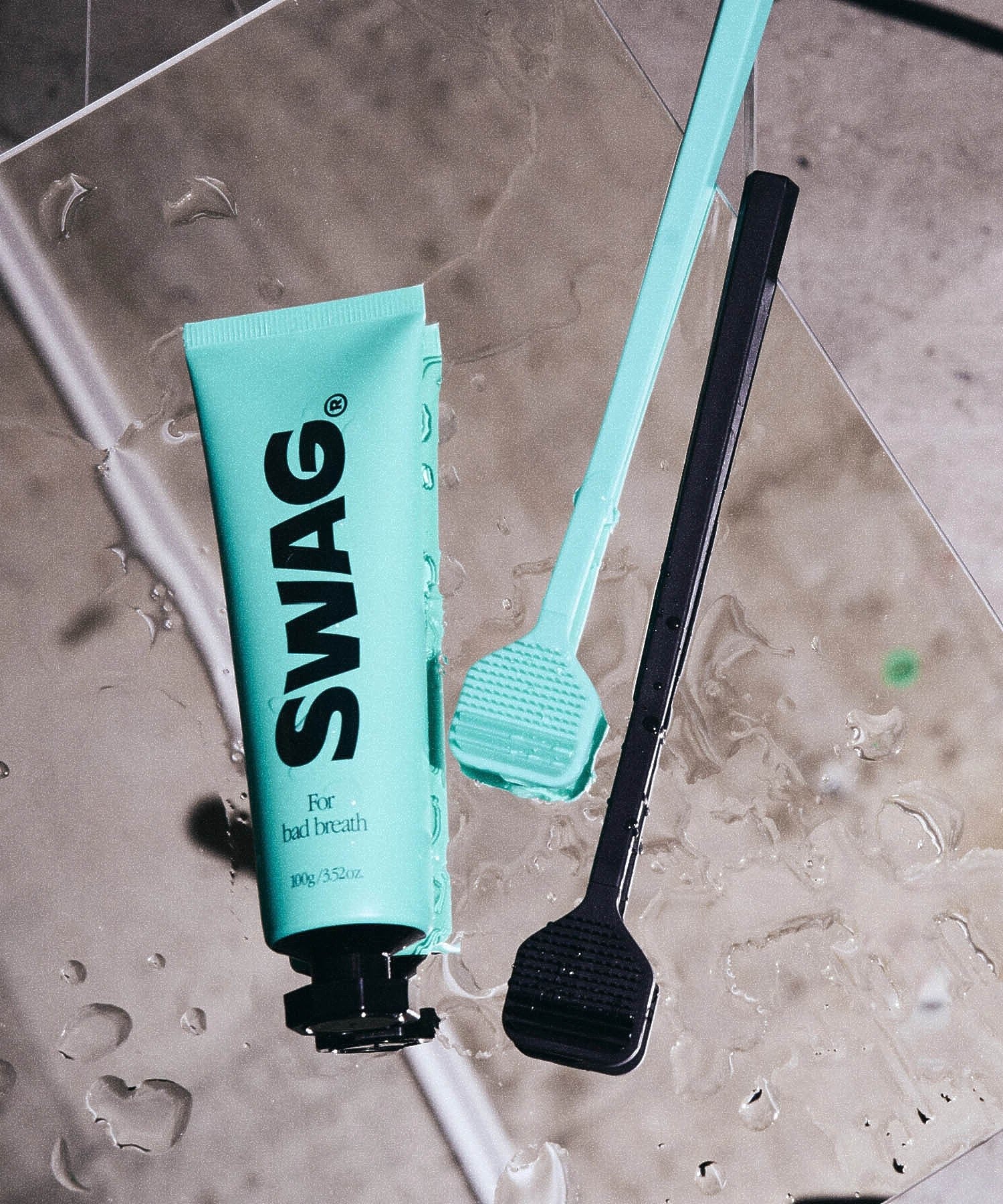 SWAG/スワッグ/24fw TONGUE CLEANER