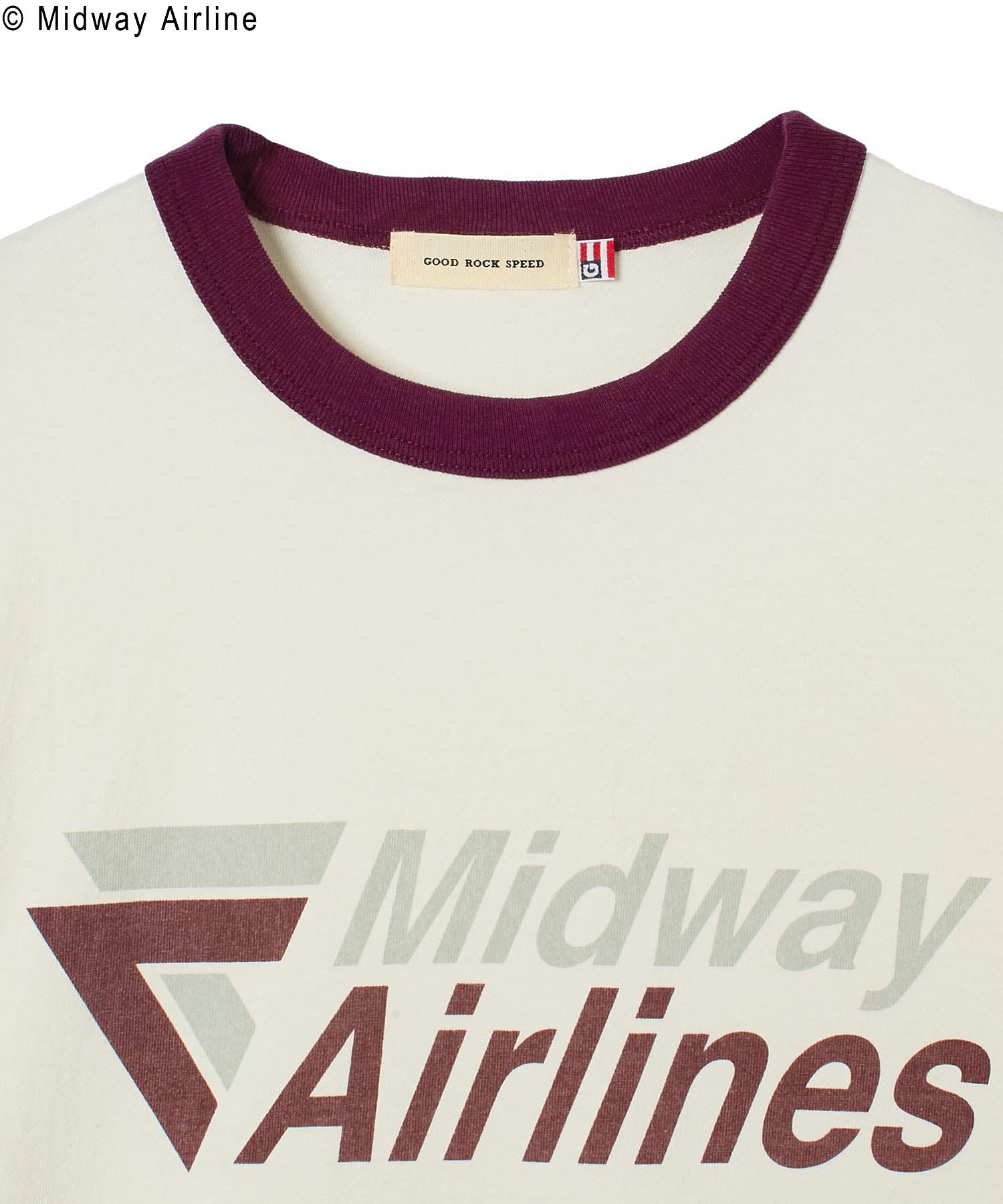 GOOD ROCK SPEED/MIDWAY AIRLINES RINGERT