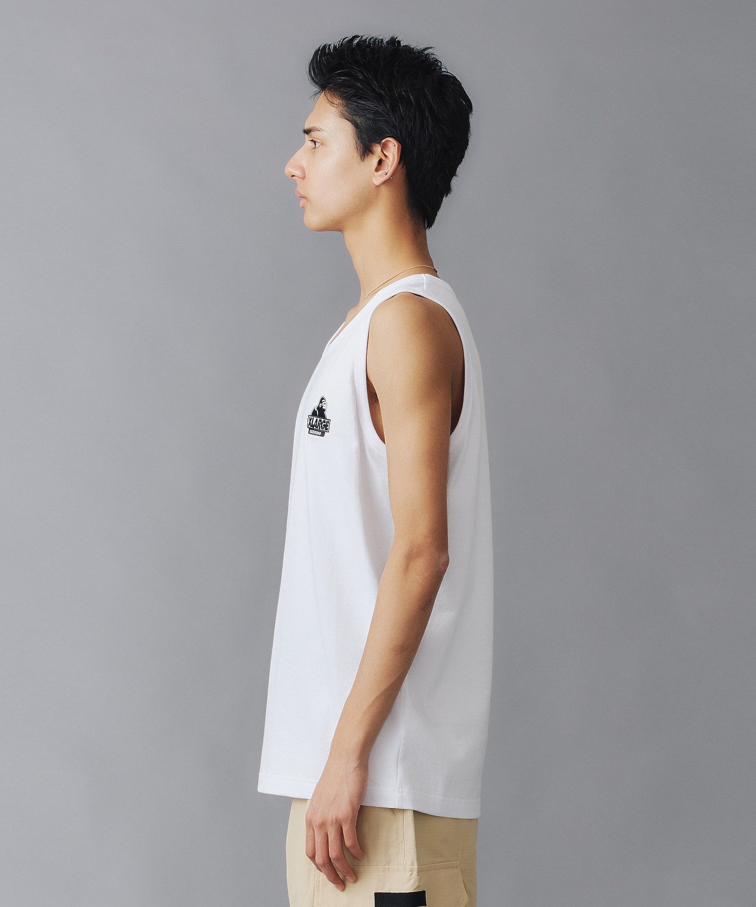 SLANTED OG TANK TOP