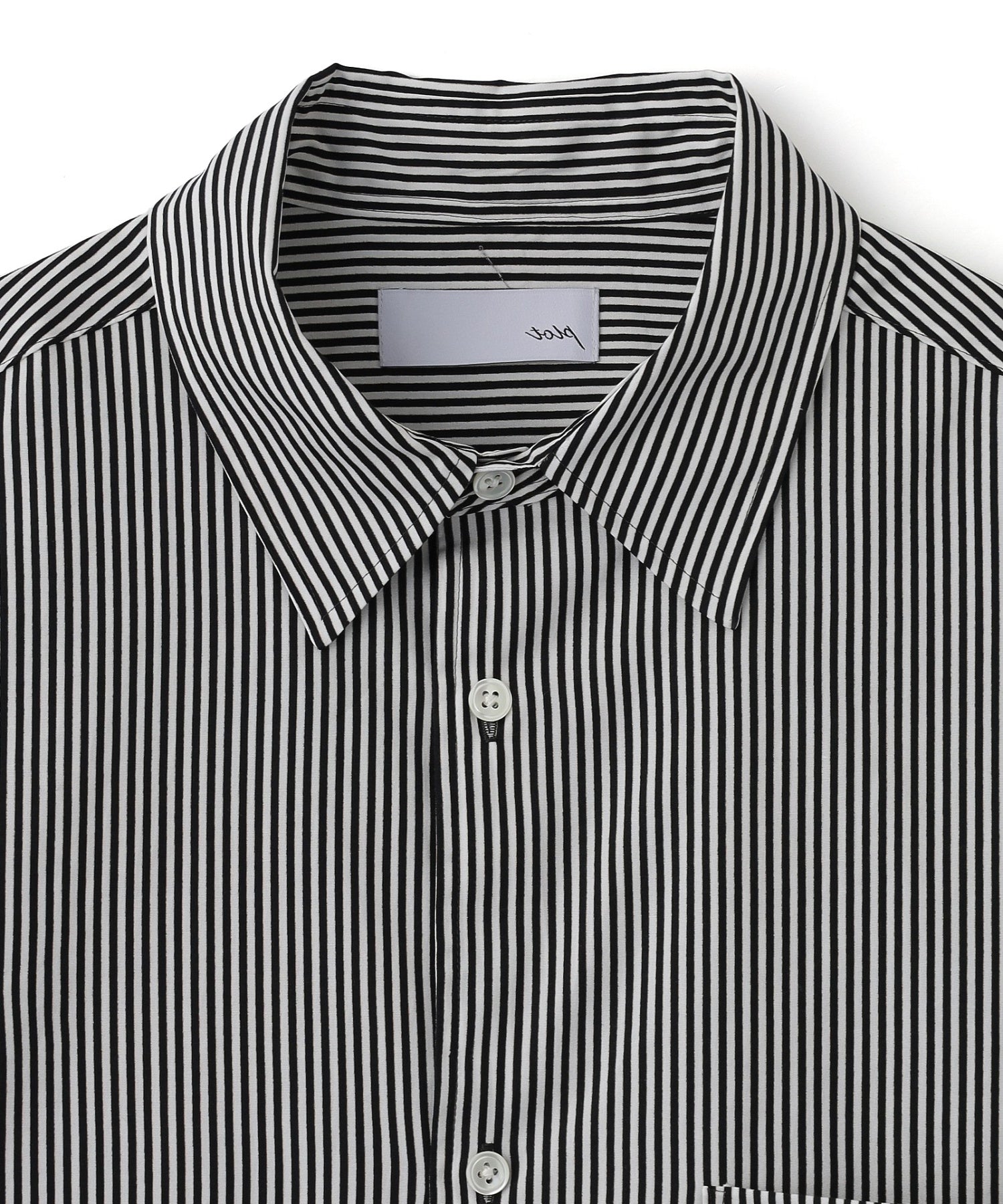 TOLQ Gradation Printed Shirt 26-1201