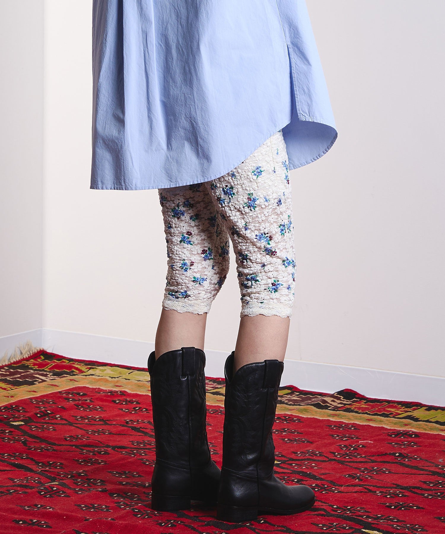 model:169cm 着用サイズ:ONE SIZE