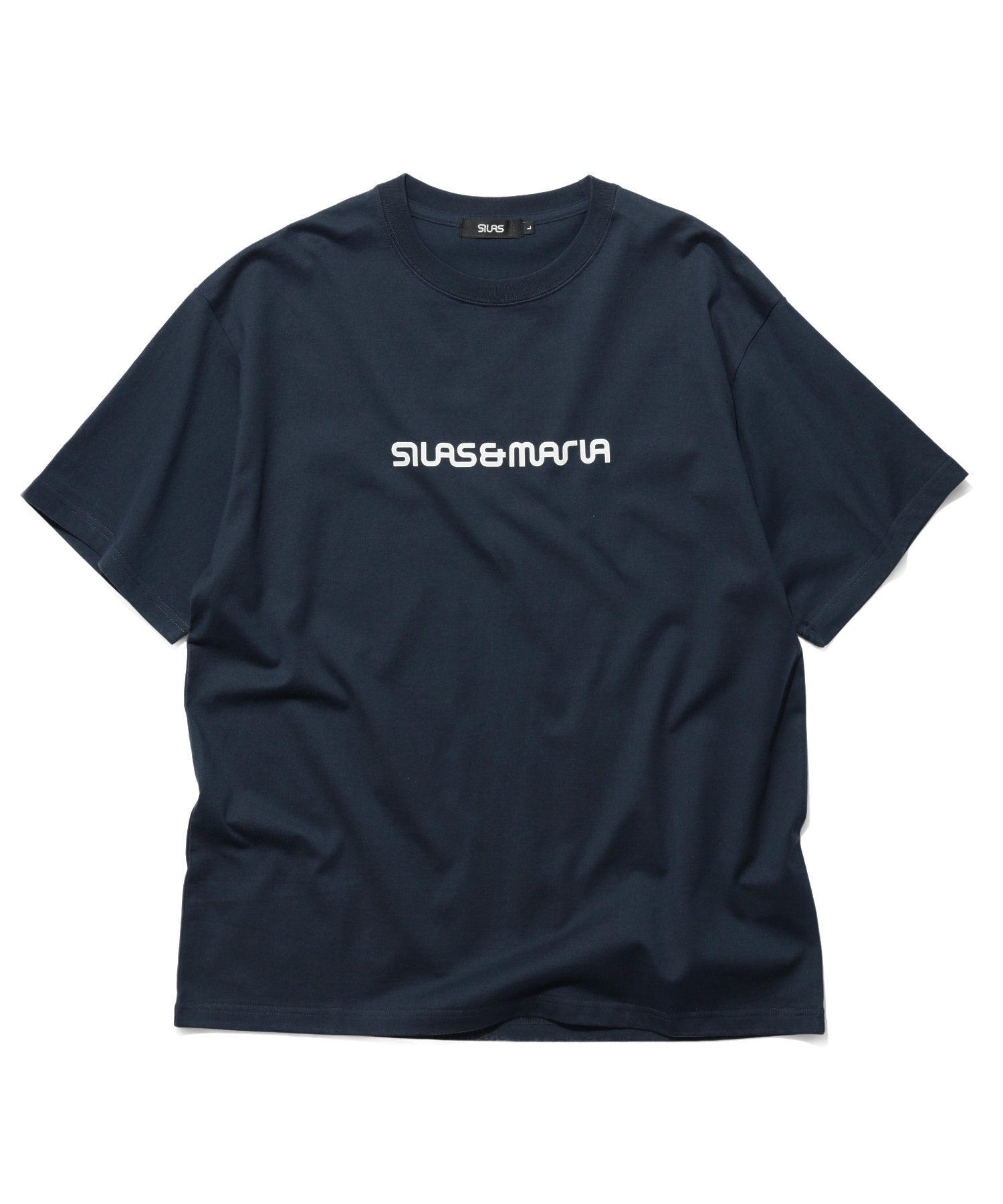 SILAS AND MARIA S/S TEE