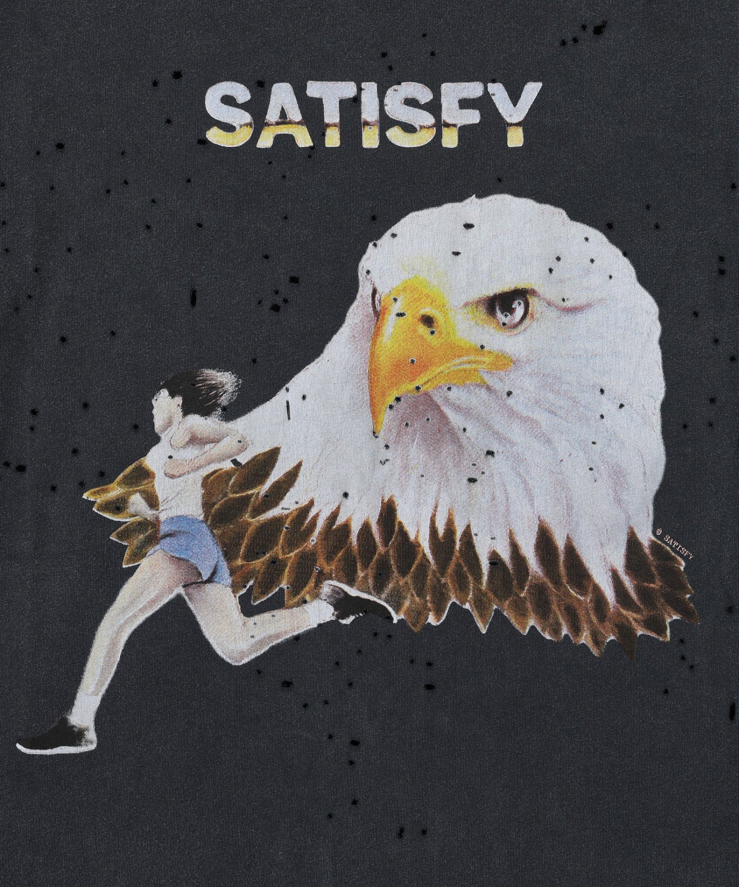 SATISFY/サティスファイ/MotthTech T--Shiirrtt 11006-AB-LG3