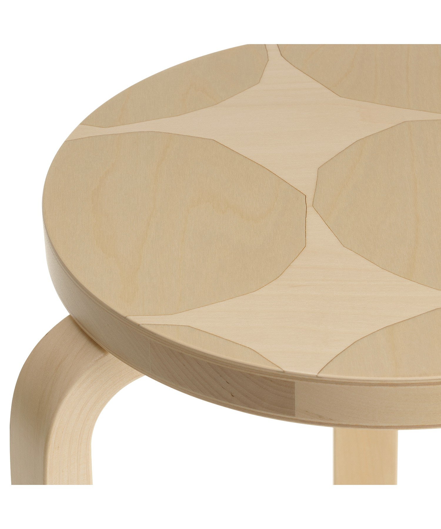 Artek x Marimekko Stool60 Kivet