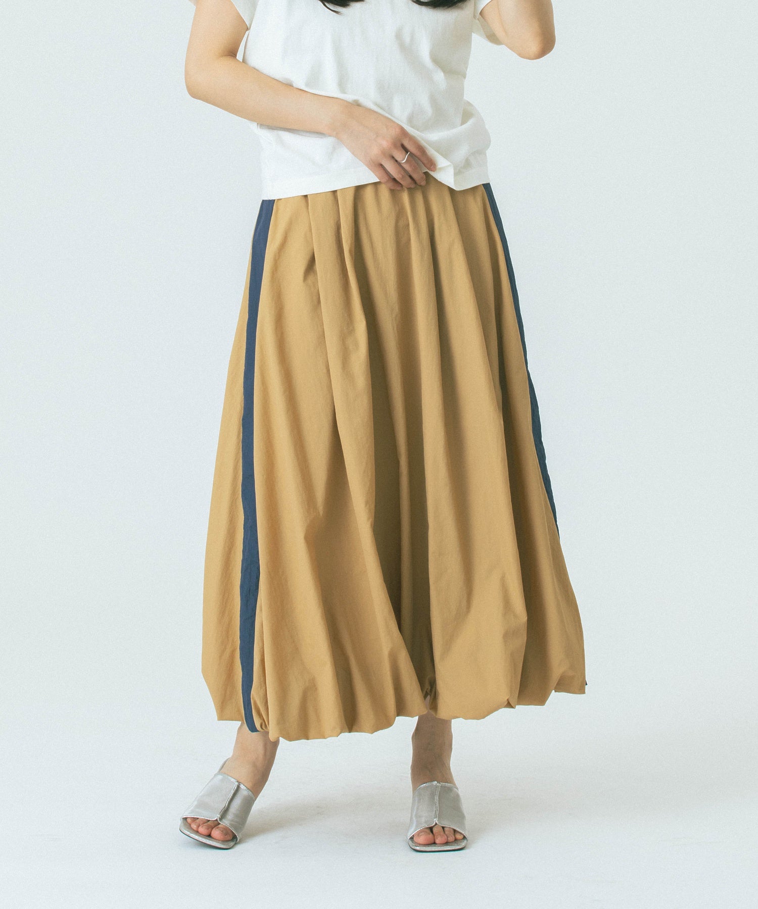model:167cm 着用サイズ:ONE SIZE