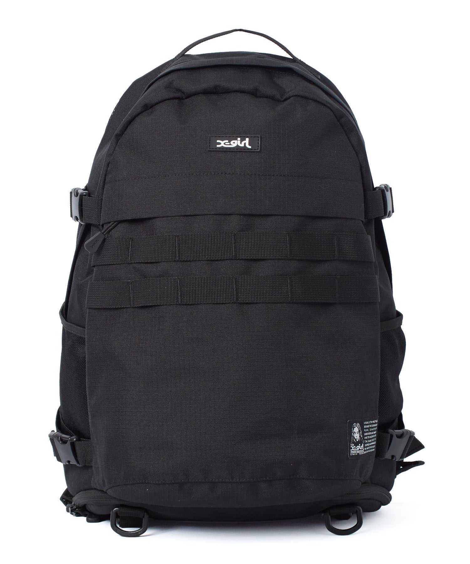 FACE LABEL ADVENTURE BACKPACK