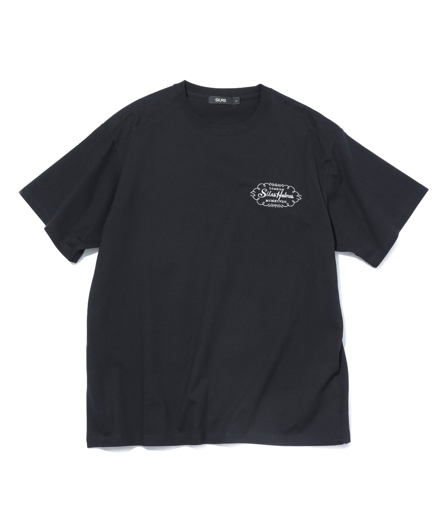 CAPITAL LETTER S/S TEE