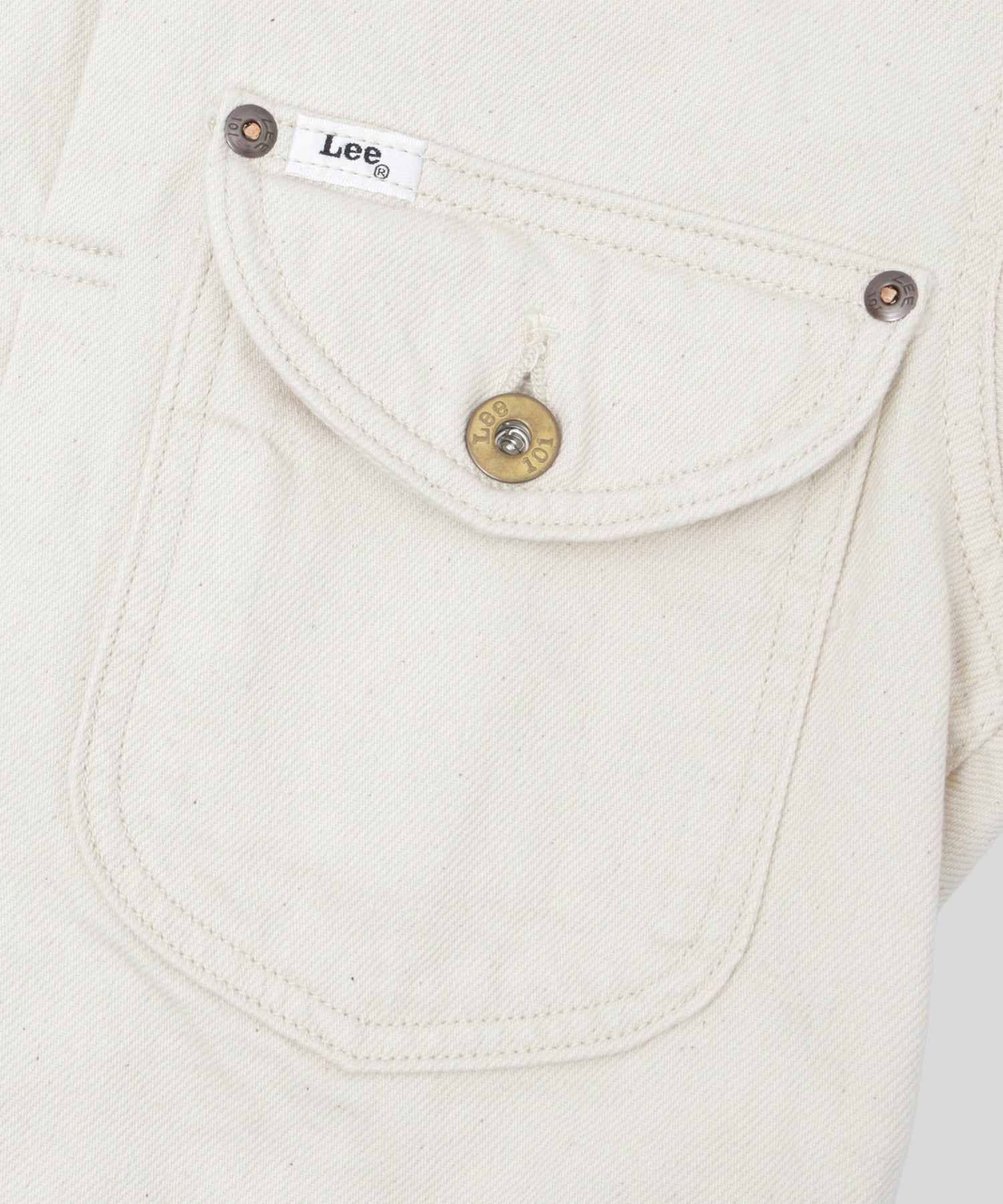 Lee/リー/W LOOSEFIT COWBOY JACKET LL1021-124