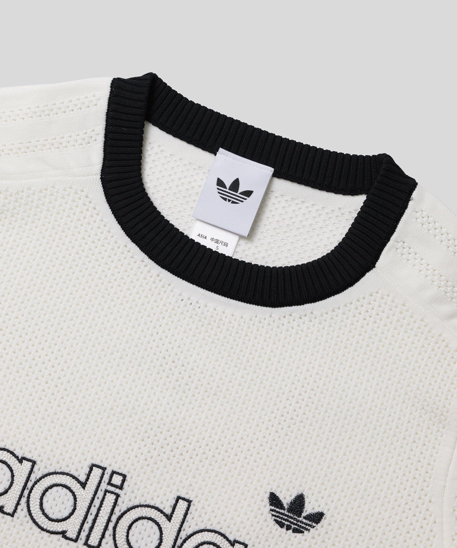 adidas/アディダス/W MESH CALI TEE BY508
