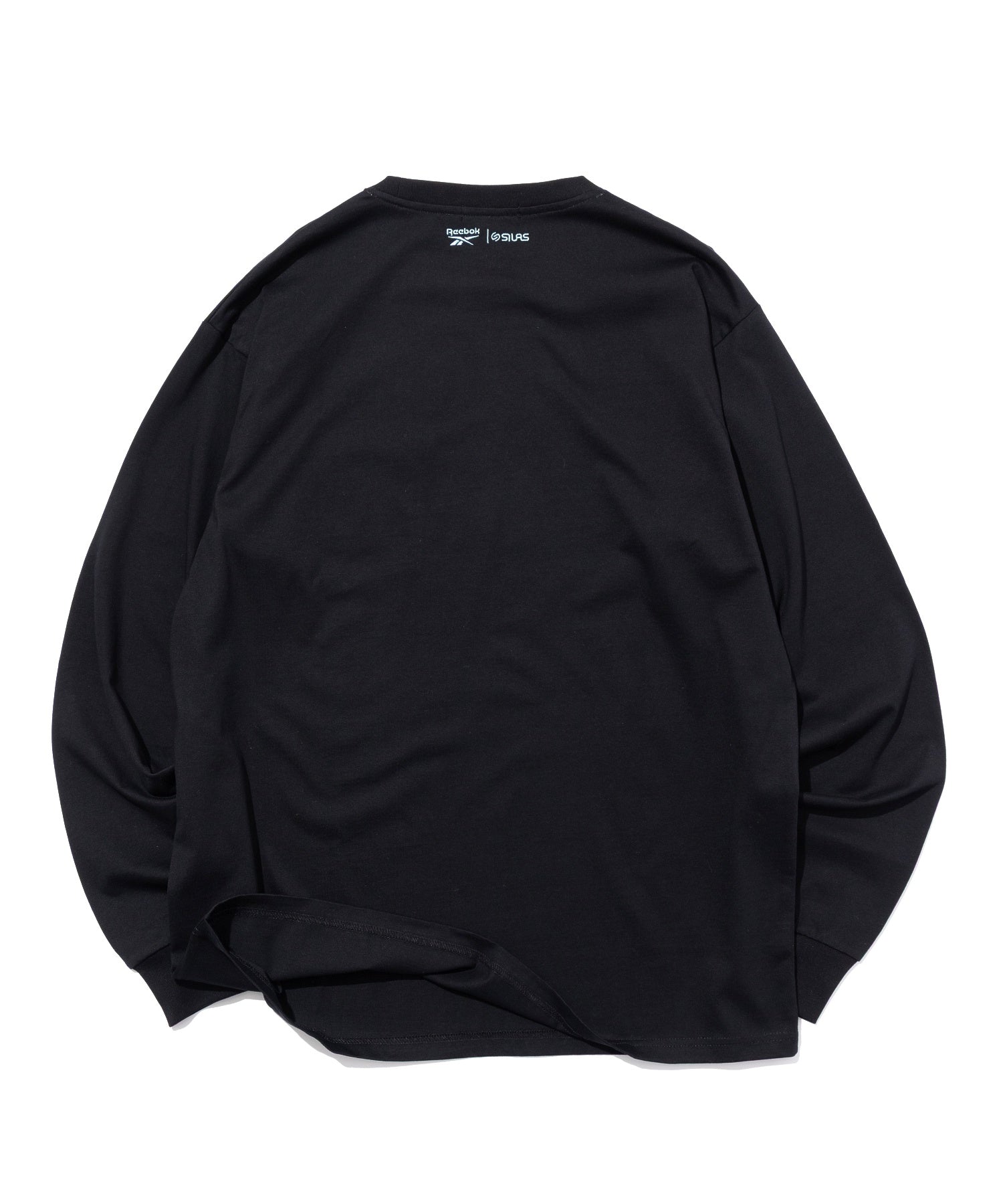 REEBOK×SILAS L/S TEE