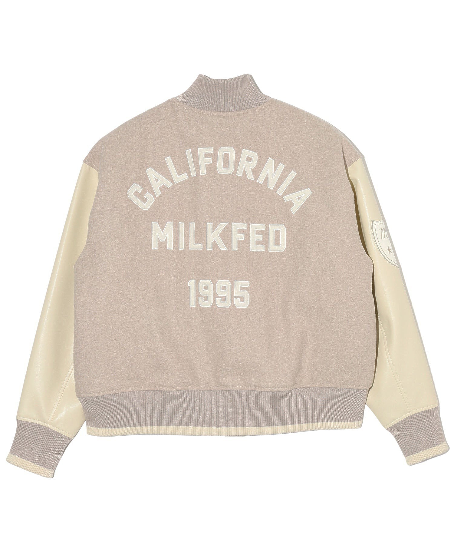 VARSITY JACKET MILKFED.