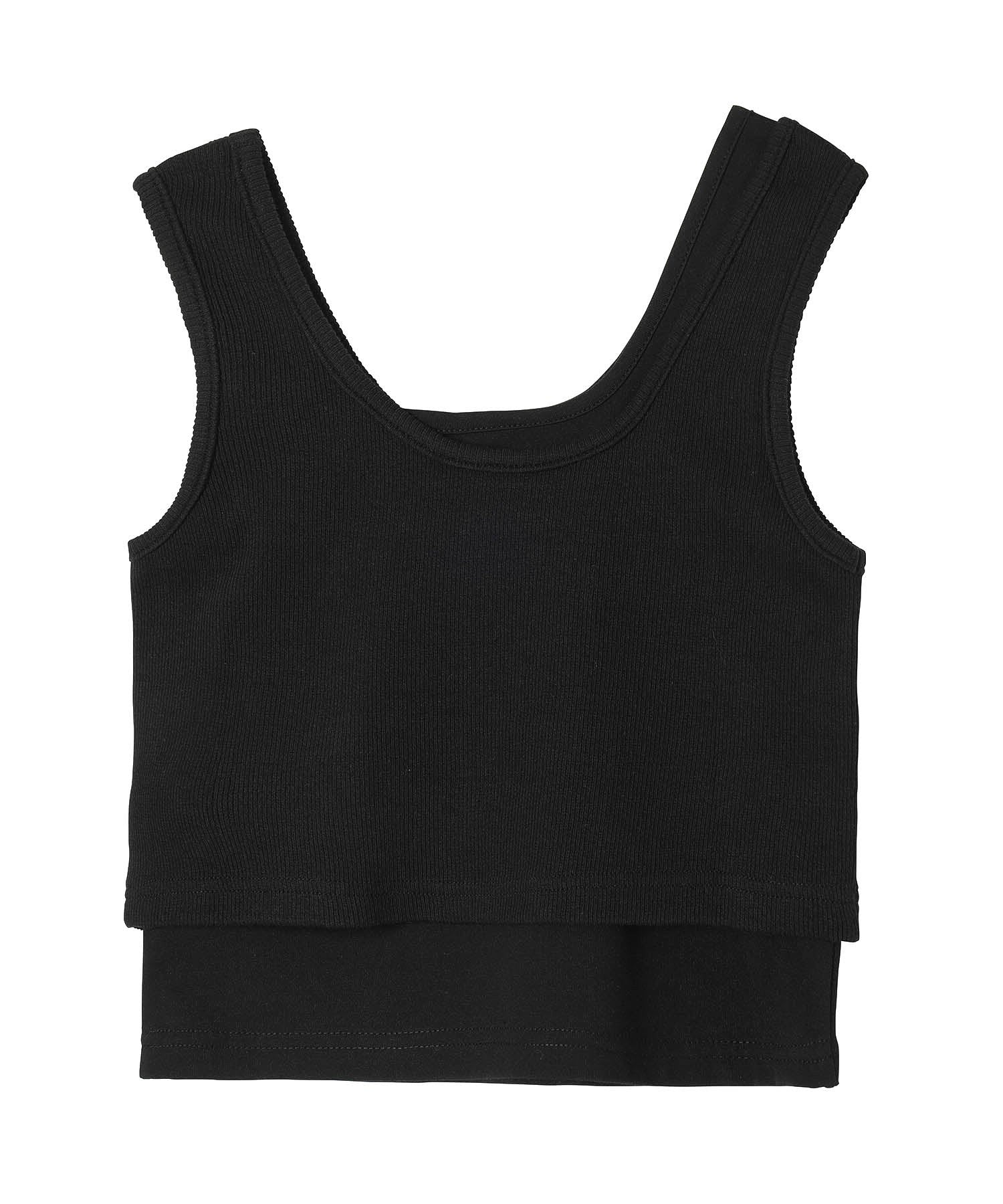 2P LAYERED TANK TOP X-girl