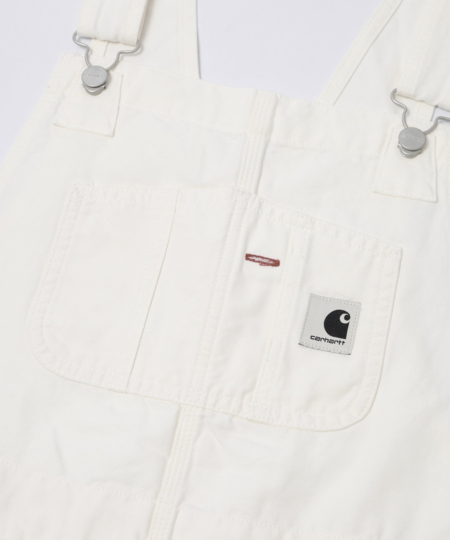 CARHARTT/カーハート/WIP W BIB OVERALL STRAIGHT I032965-D602