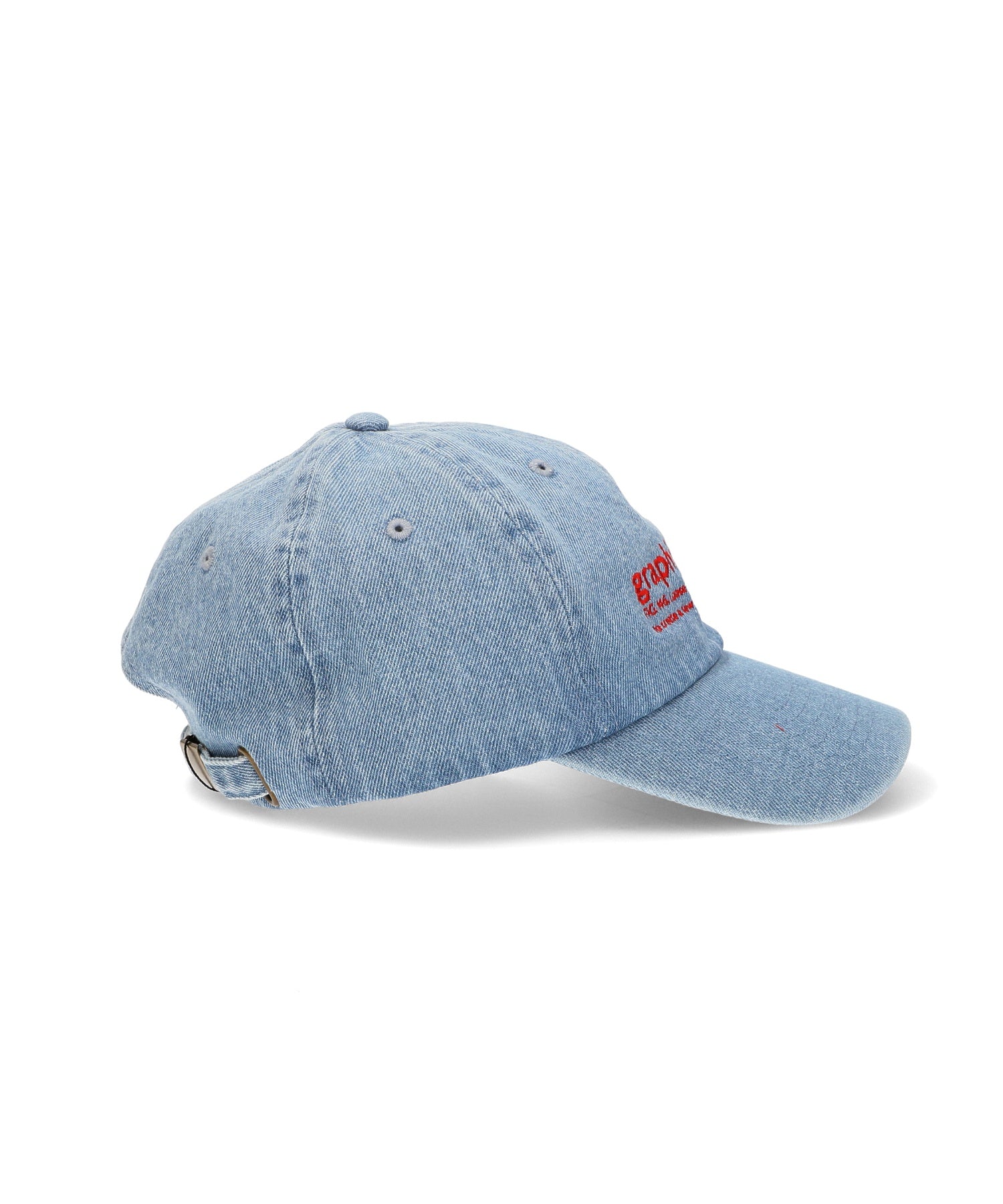 LOOSE JOINTS/ルーズジョインツ ED DAVIS Graphic Reality BASEBALL CAP LS24HT004ED