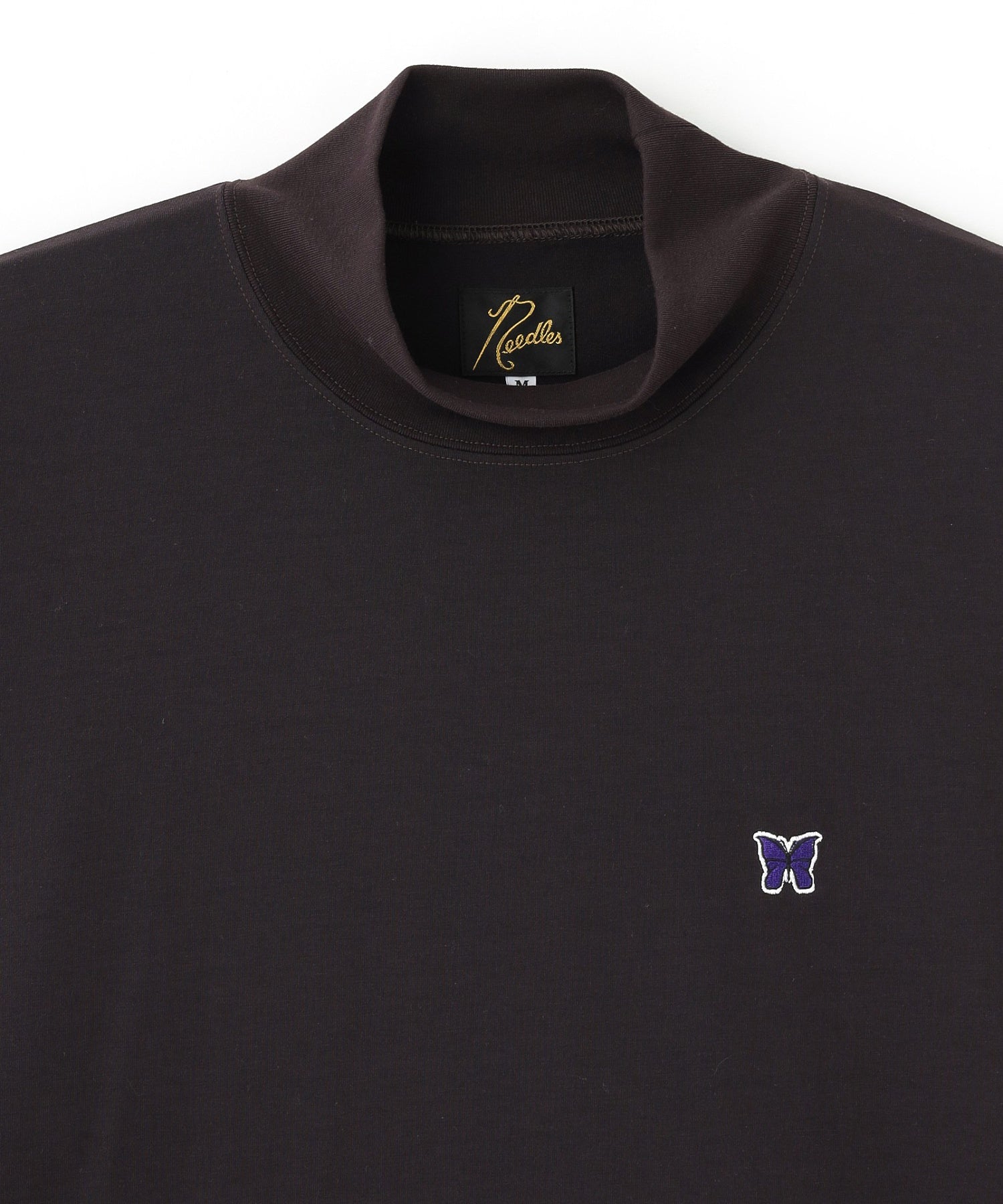 NEEDLES/ニードルズ/S/S Mock Neck Tee SX448