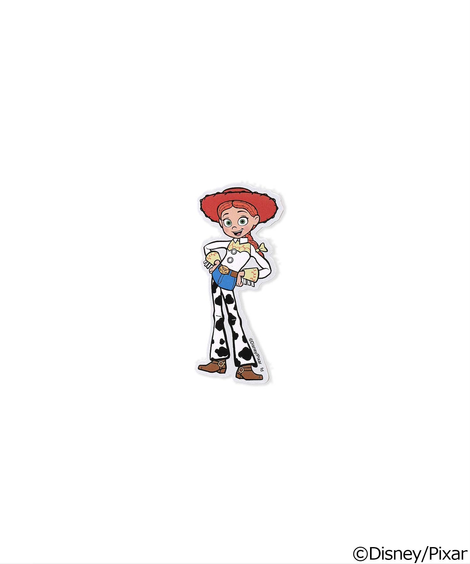 TOY STORY / DIE-CUT STICKER SET 2