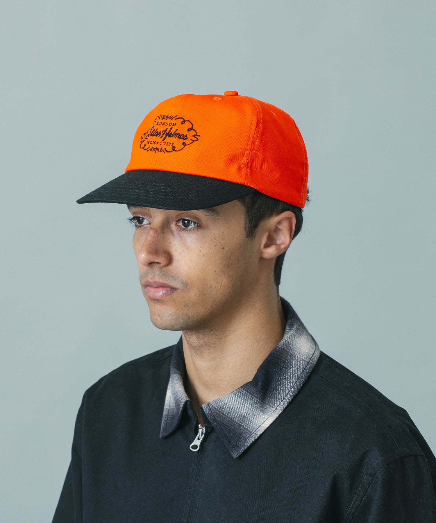 CAPITAL LETTER CAP
