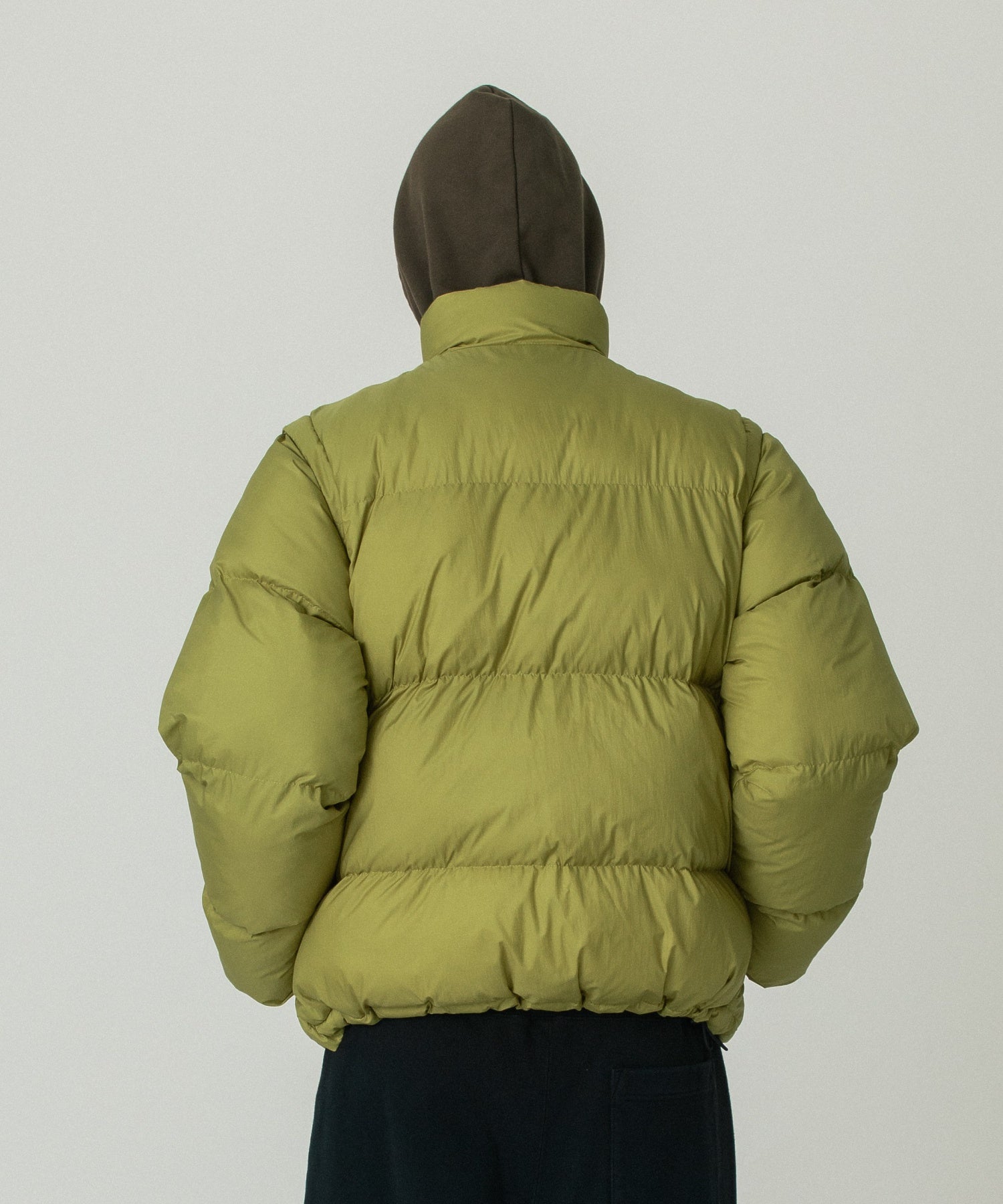 PADDED JACKET
