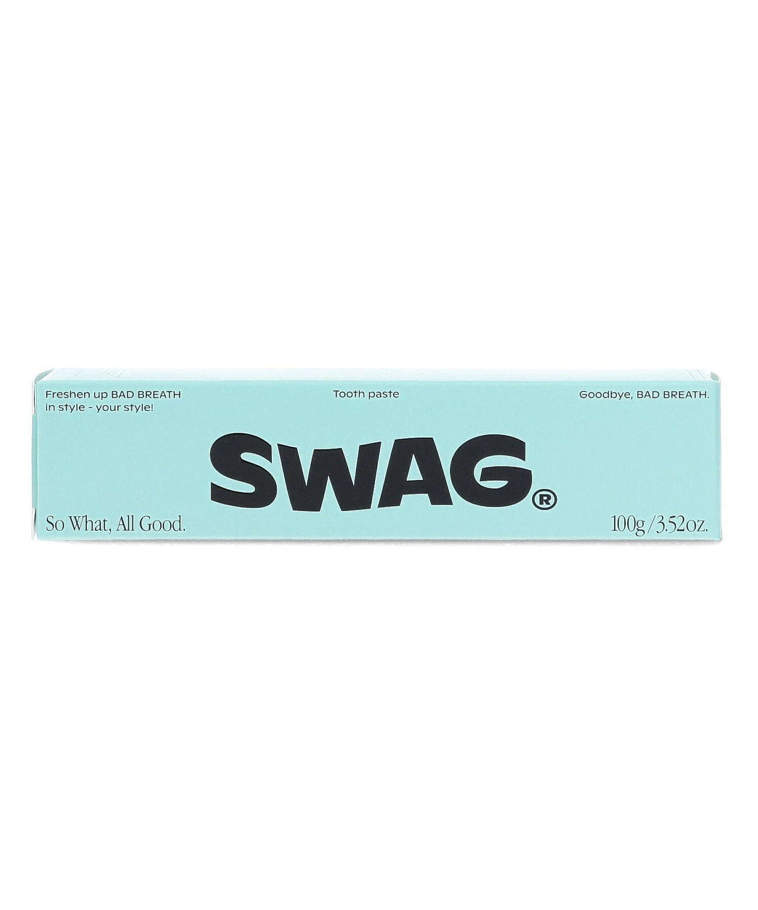 SWAG/スワッグ/24fw TOOTH PASTE