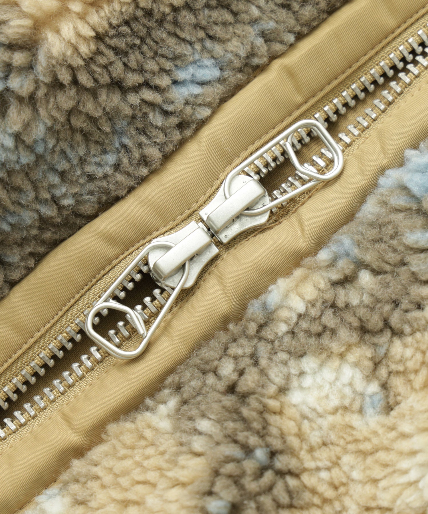 PEACEMAKER/ピースメーカー/Fleece Bomber PCM2OB04ATE00206