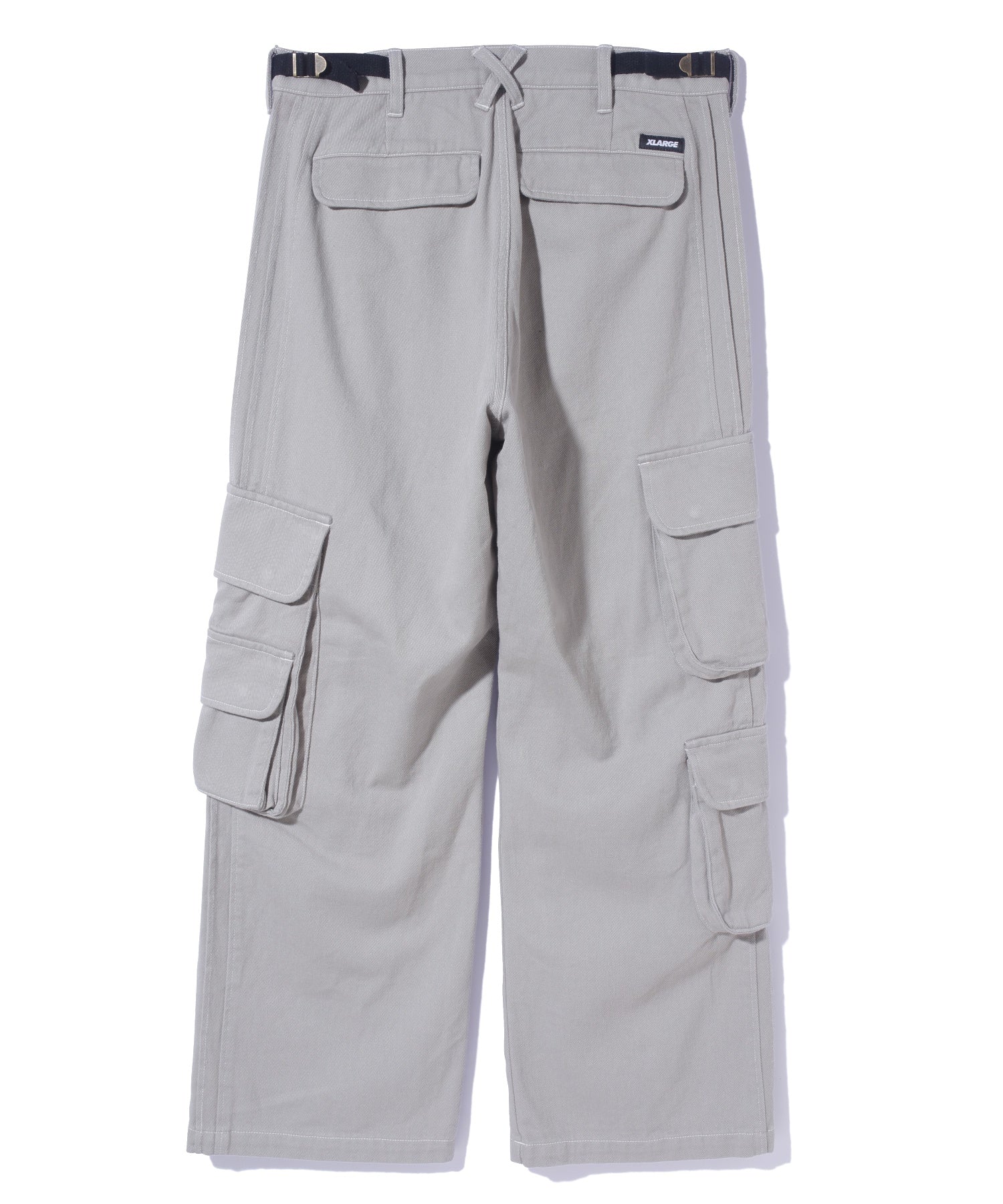 WASHED CARGO PANTS