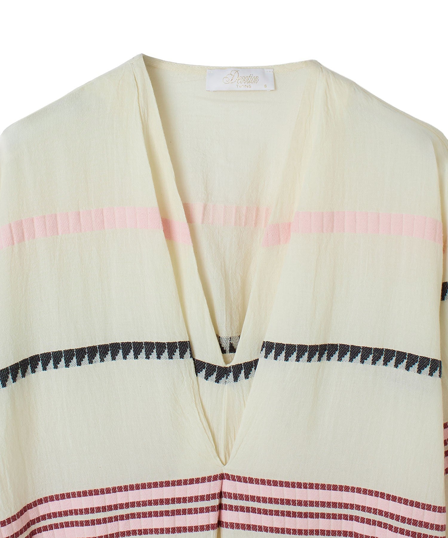 Devotion Twins/VNECK DRESS