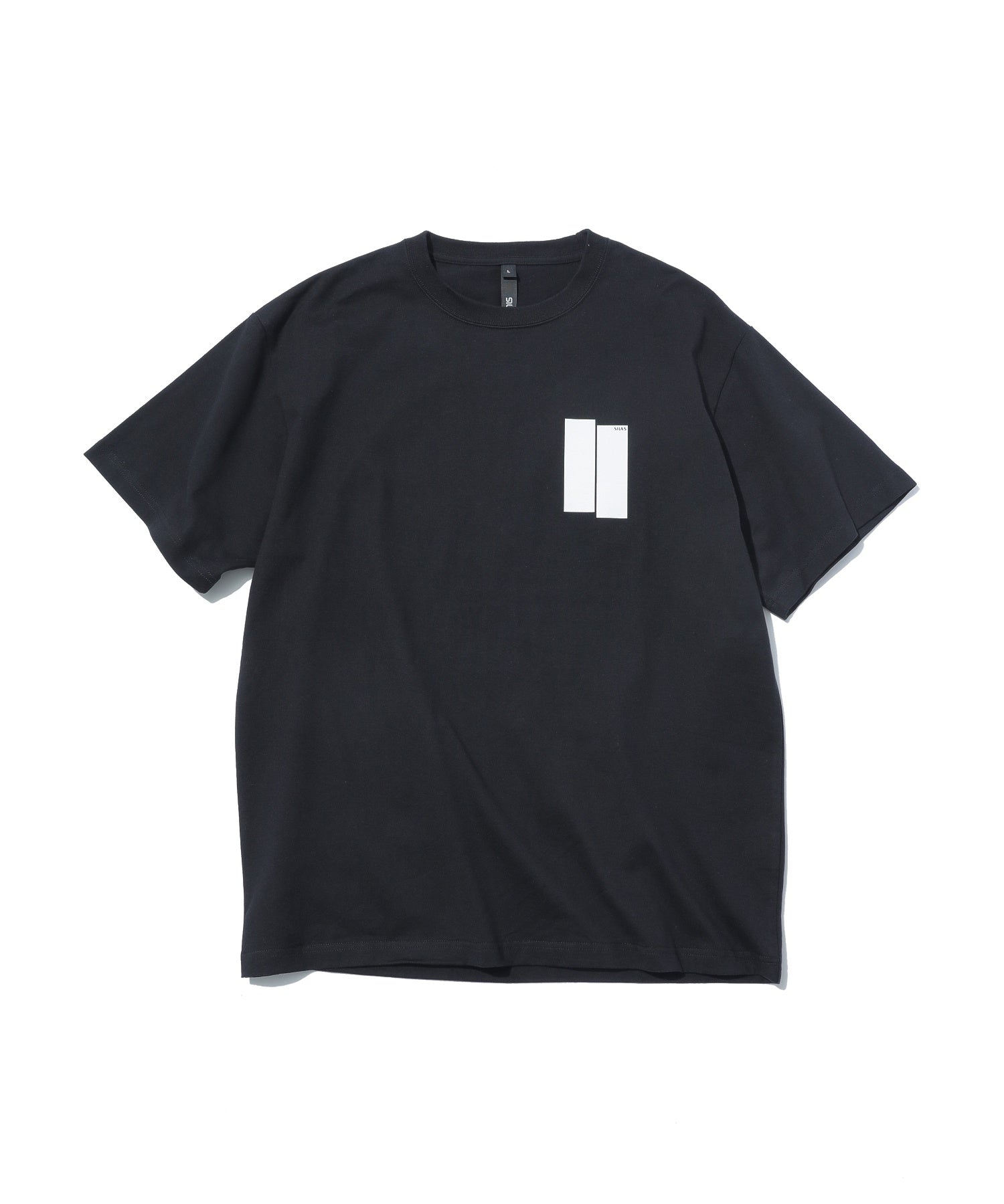 RECTANGLE LOGO S/S TEE