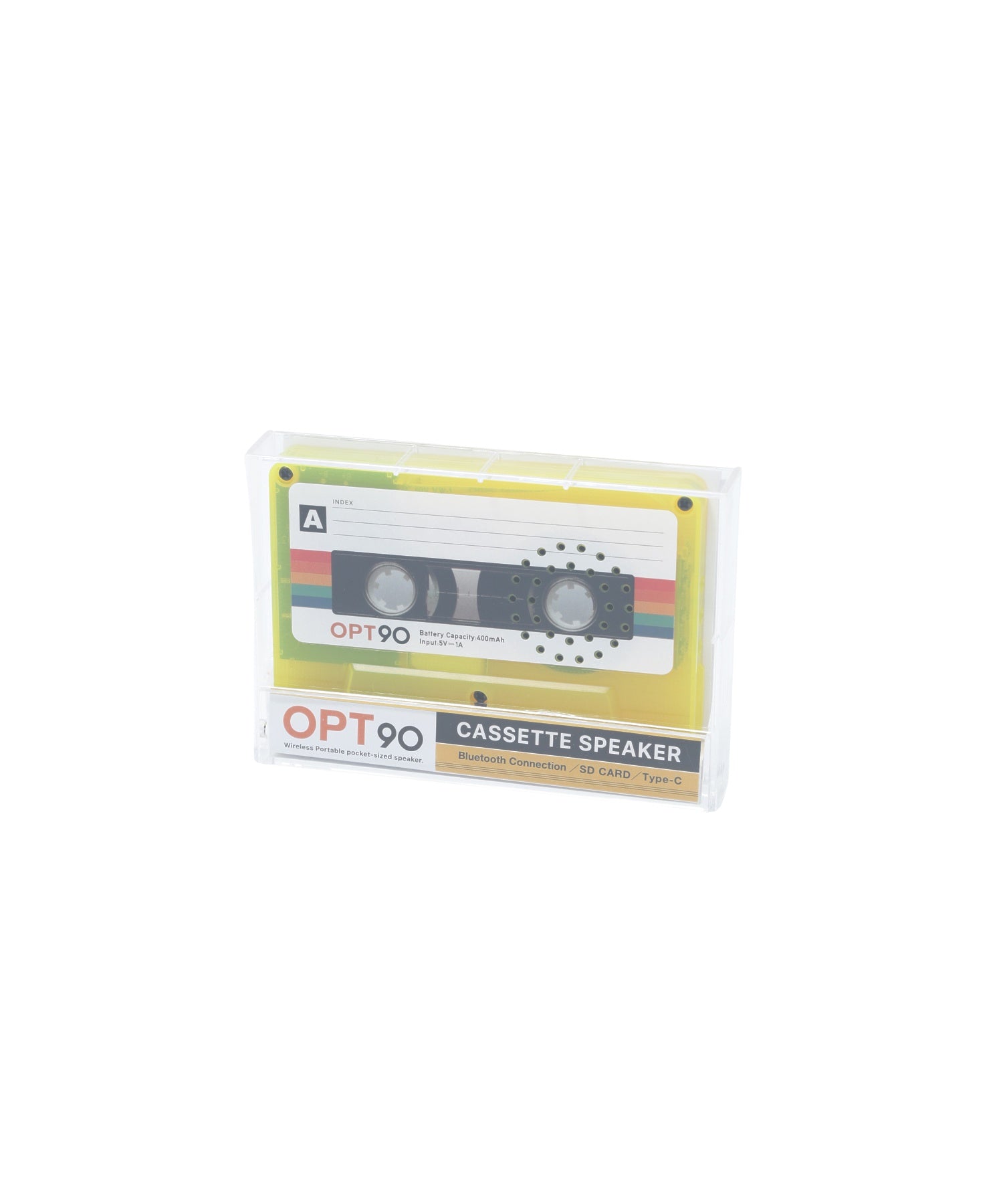 SINCERE Cassette speaker