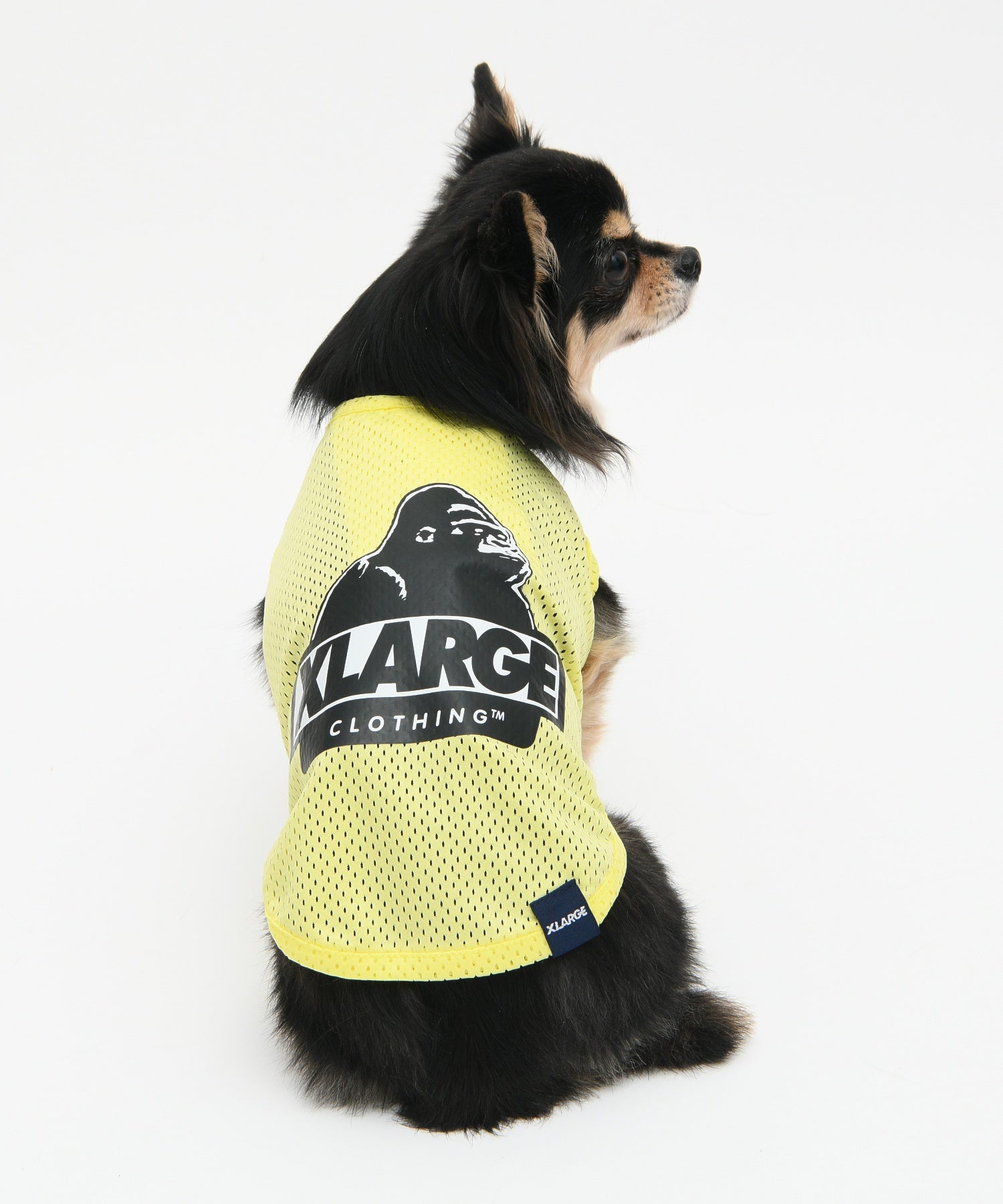【XLARGE DOGWEAR】OGメッシュタンク