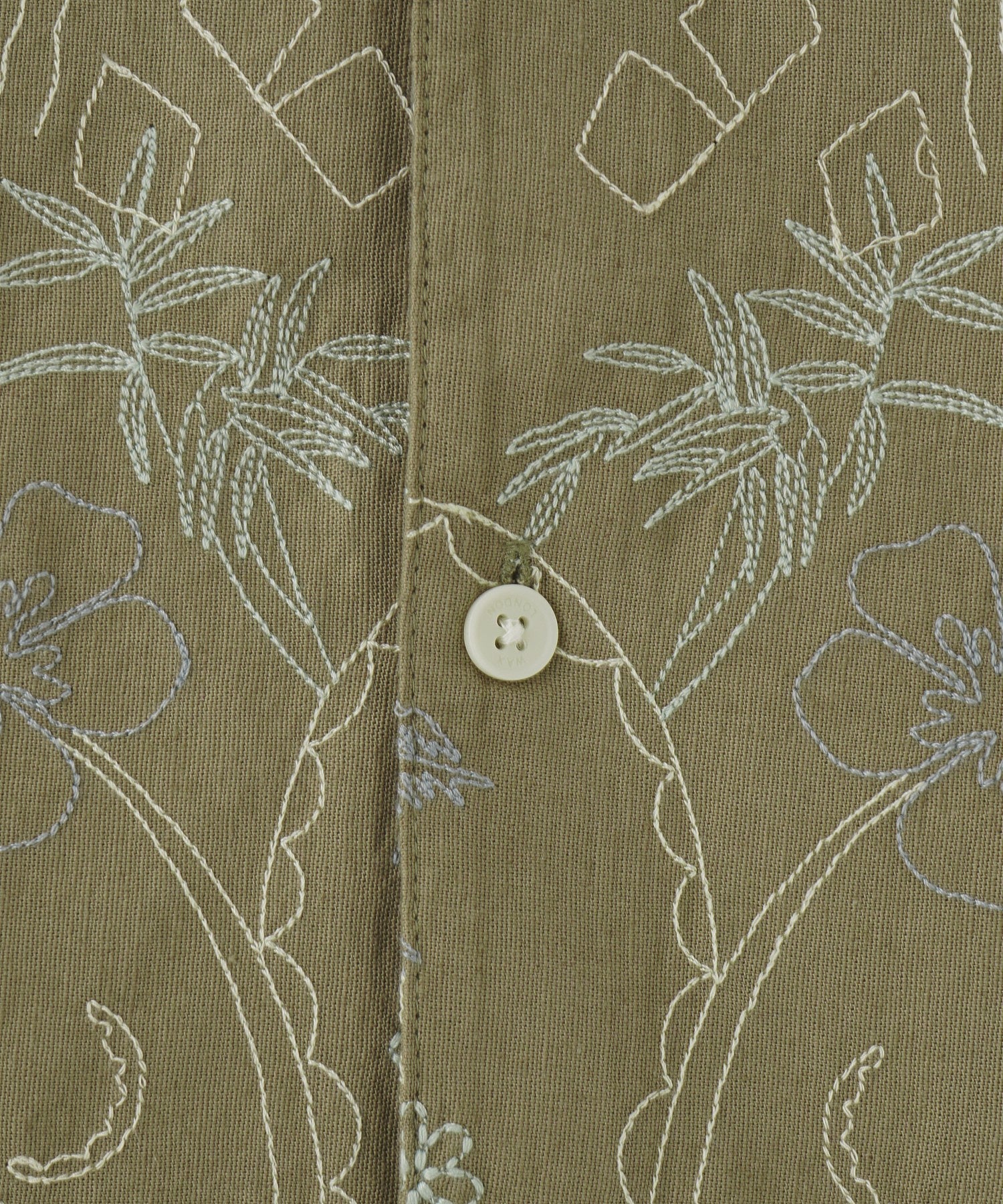WAX LONDON/ワックスロンドン/DIDCOT SS SHIRT HAWAIIAN  SS25-SSS-DID-BOJ-KHA