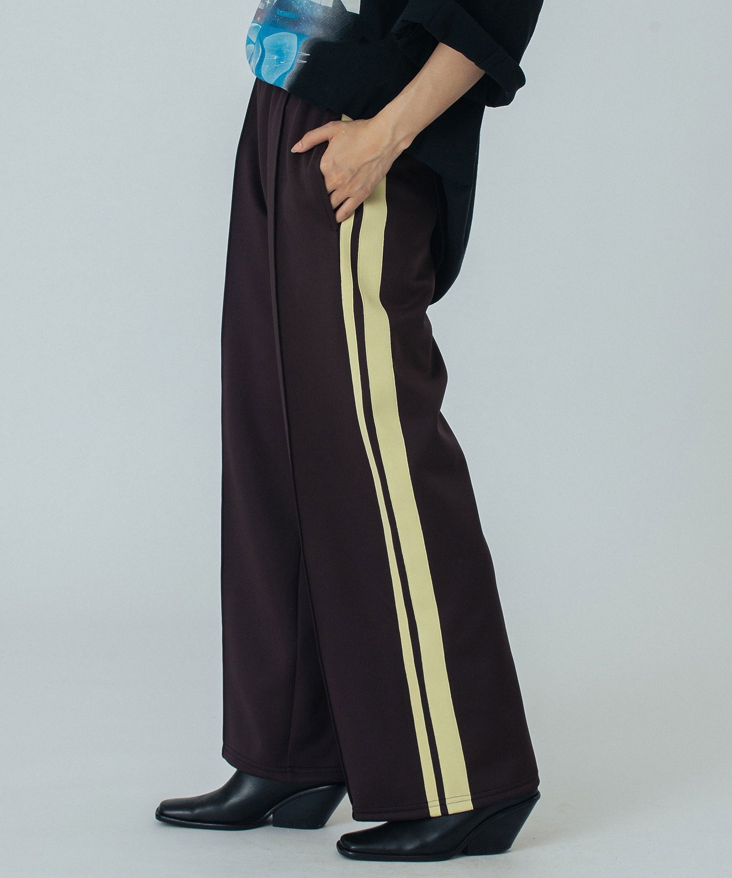 model:167cm 着用サイズ:M