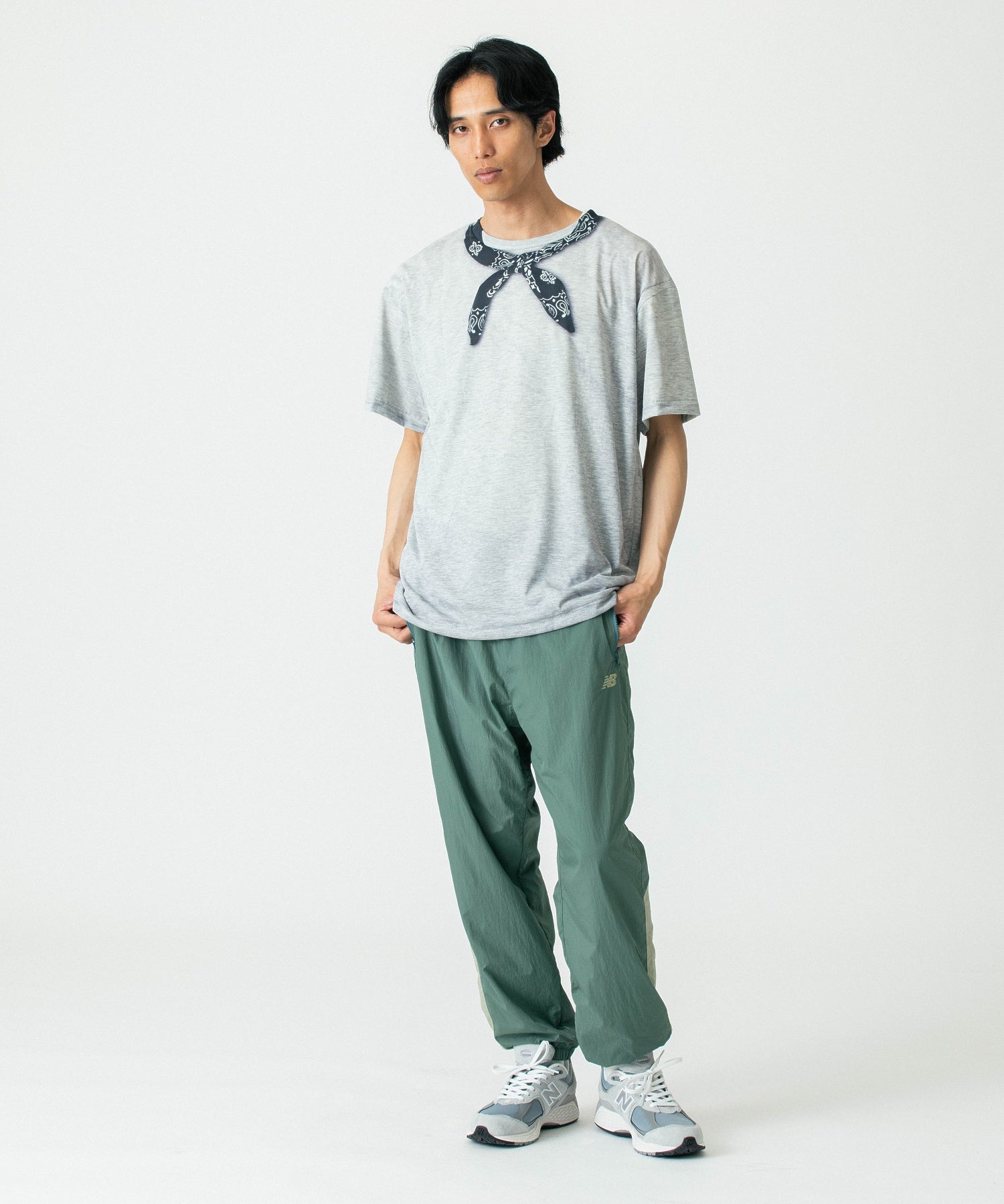 NEW BALANCE/ニューバランス/MET24 Training Pants/AMP55001