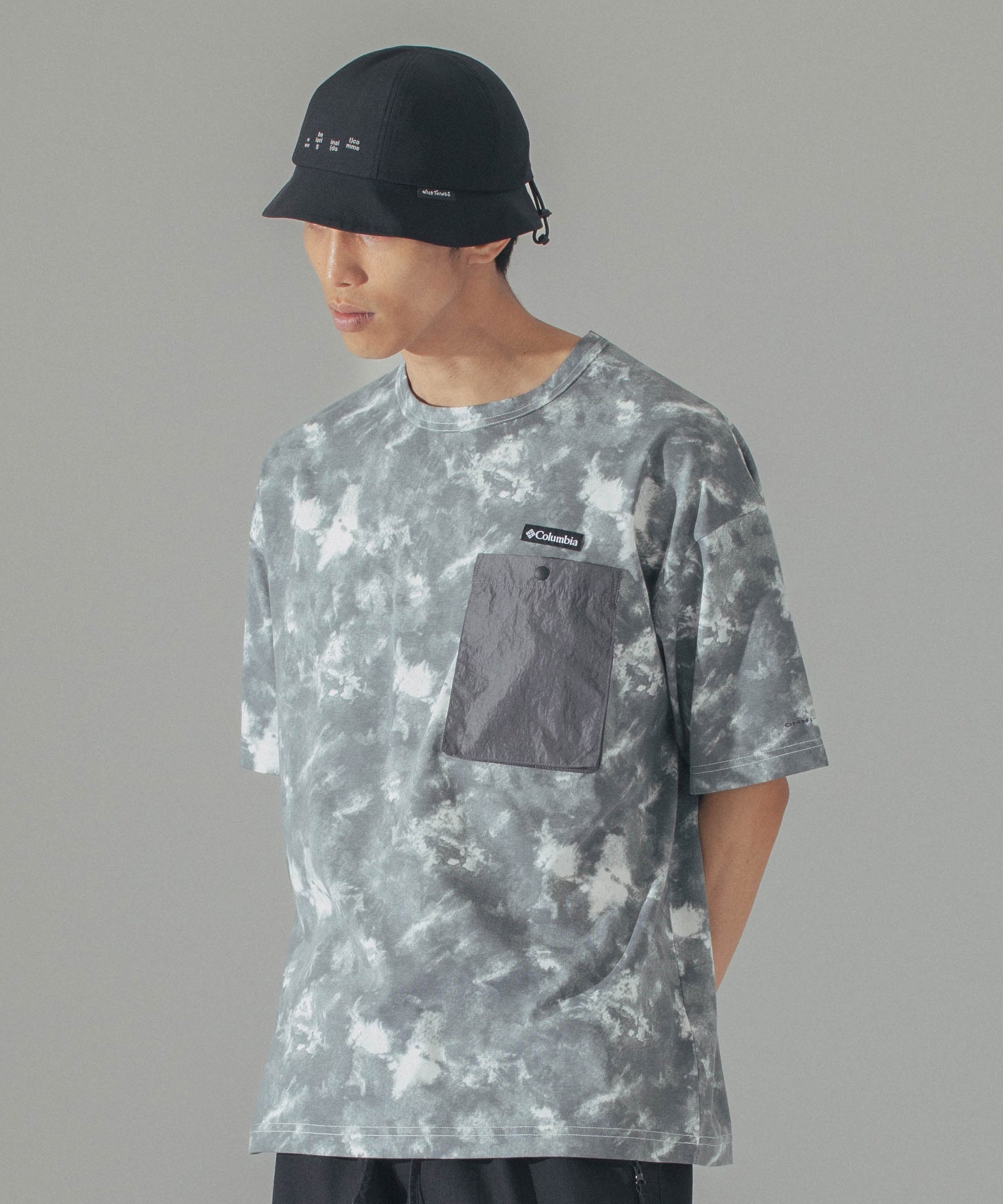 model：H 181cm Size L