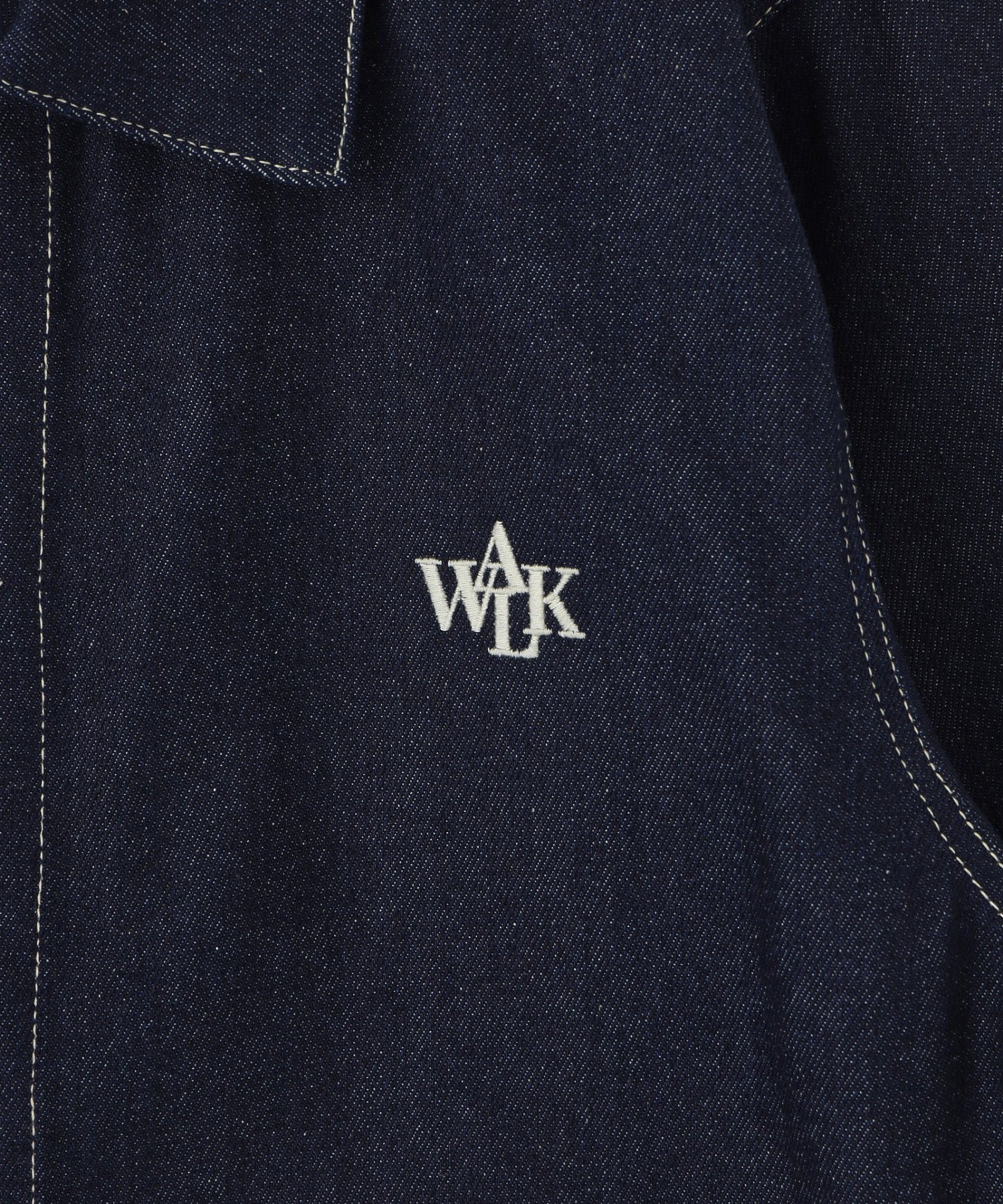 WALK IN PARIS/ウォーキンパリス/Indigo Carpenter JK