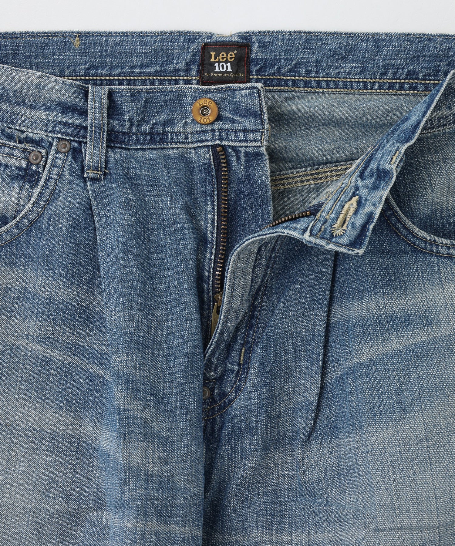 Lee/リー/WMNS RIDERS 101 WIDEPANTS LL1018-156