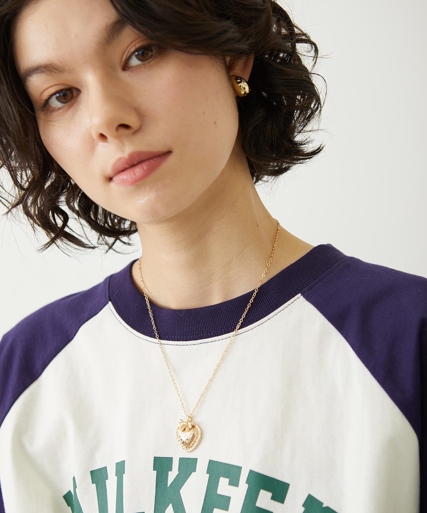 STRAWBERRY NECKLACE