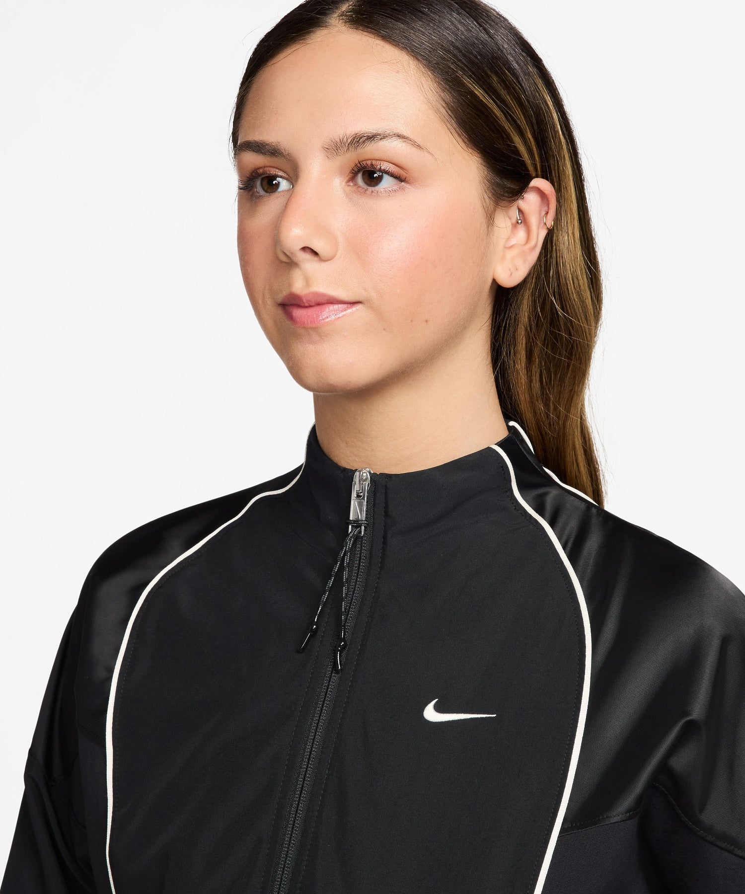 NIKE/ナイキ/AS W NSW SHRUNKEN TRK JKT MOD IF0217