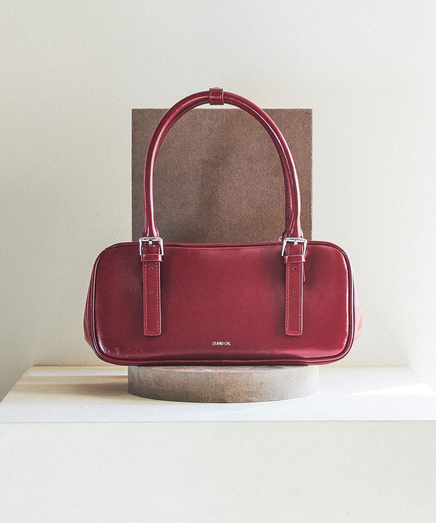 STAND OIL/SQUARE BOWLING BAG