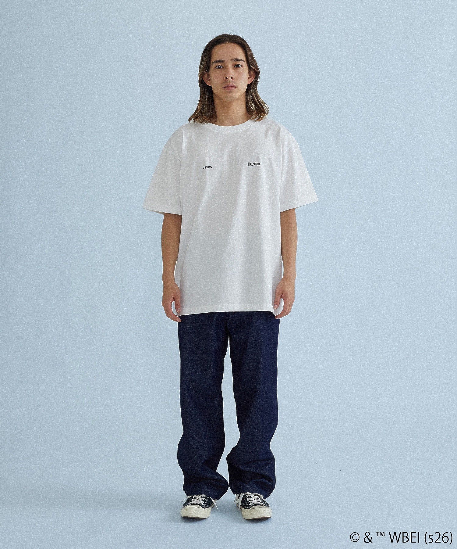 SNAPE S/S TEE