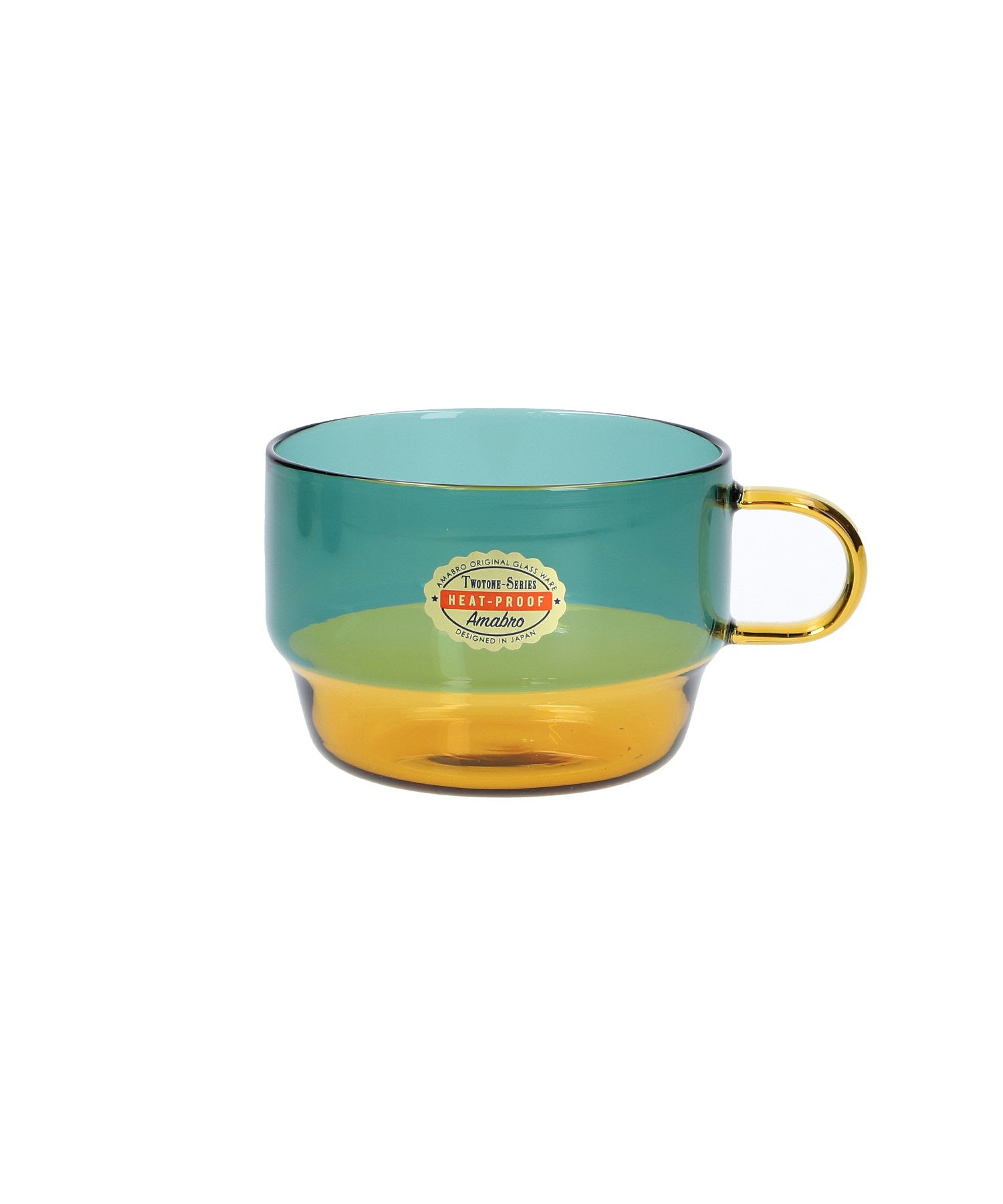 amabro Two Tone Stacking Mug