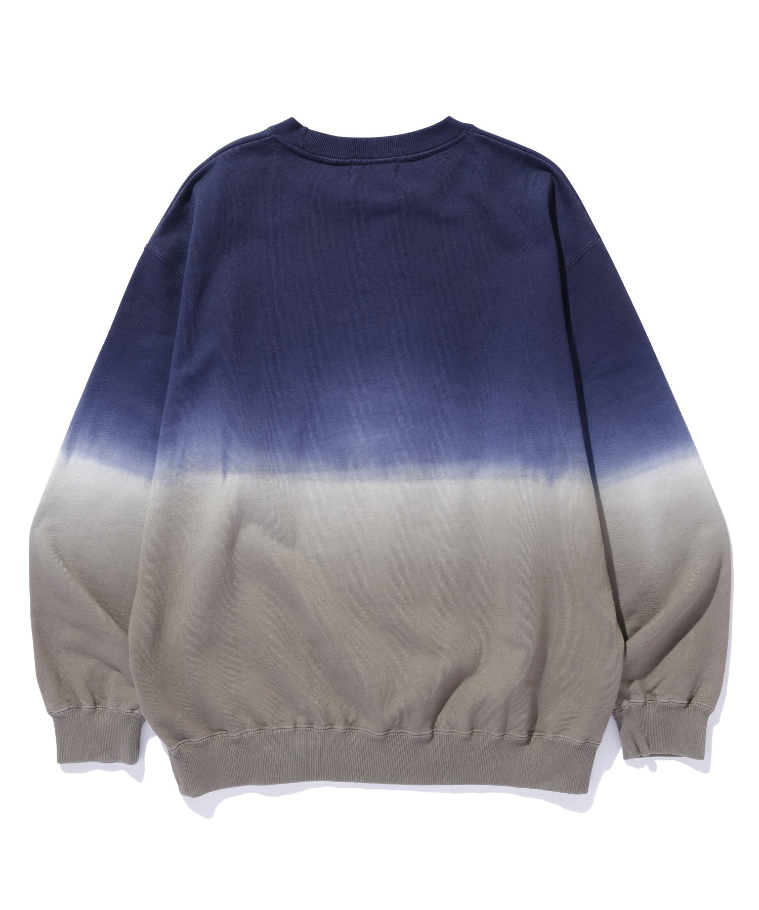 GRADATION CREWNECK SWEATSHIRTS