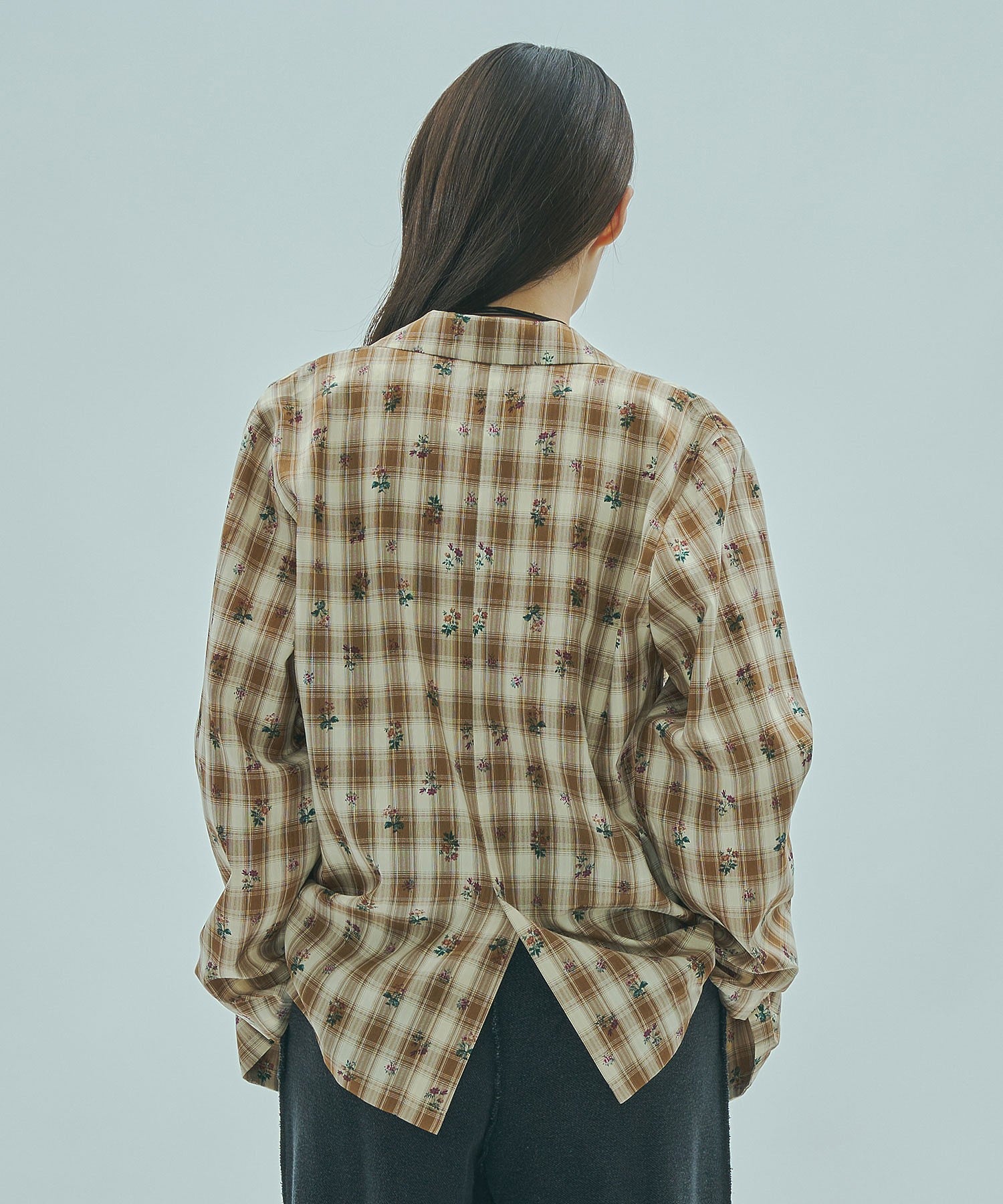 model:163cm 着用サイズ:ONE SIZE