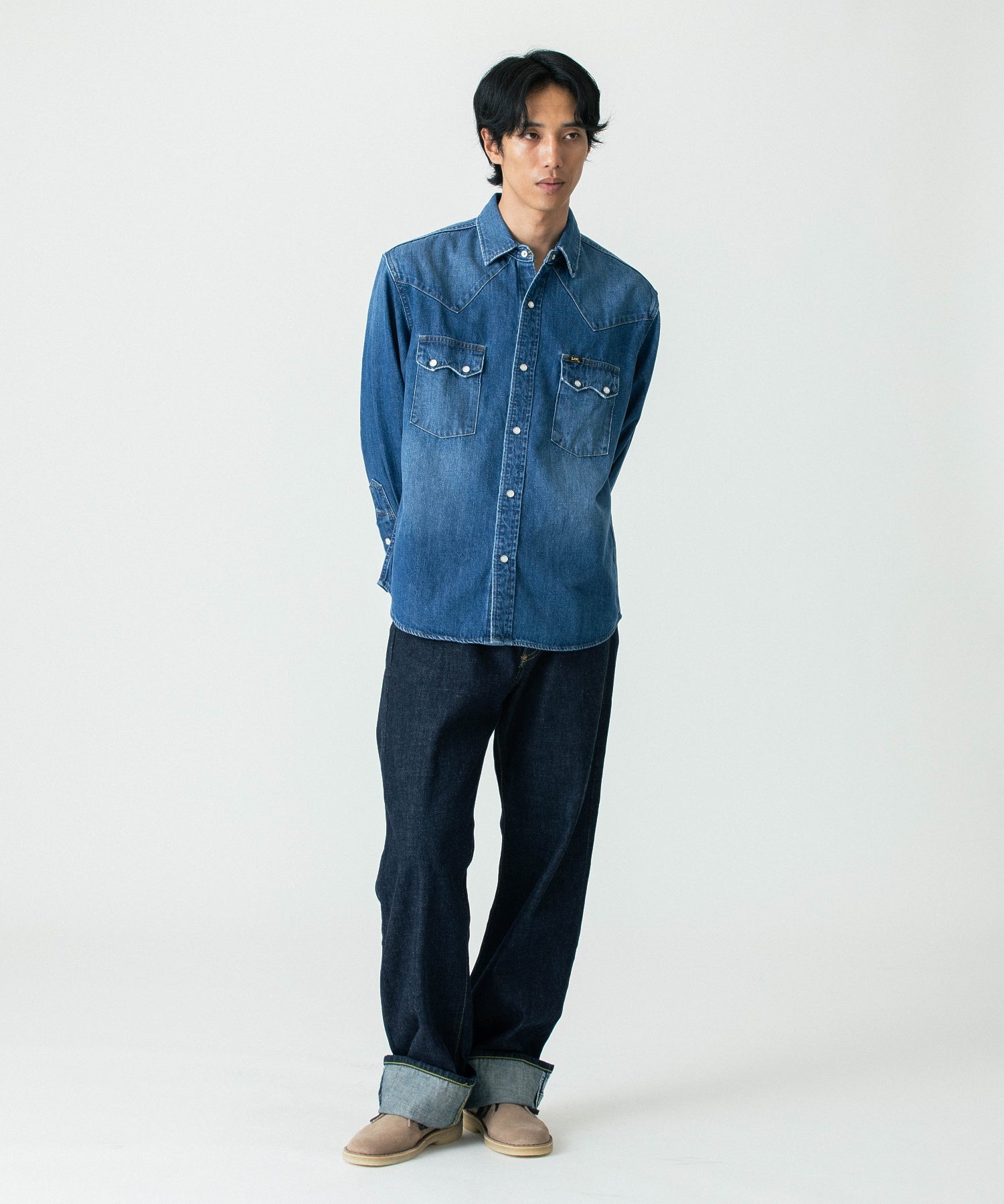 Lee/リー/RIDERS JEAN LM1013-100