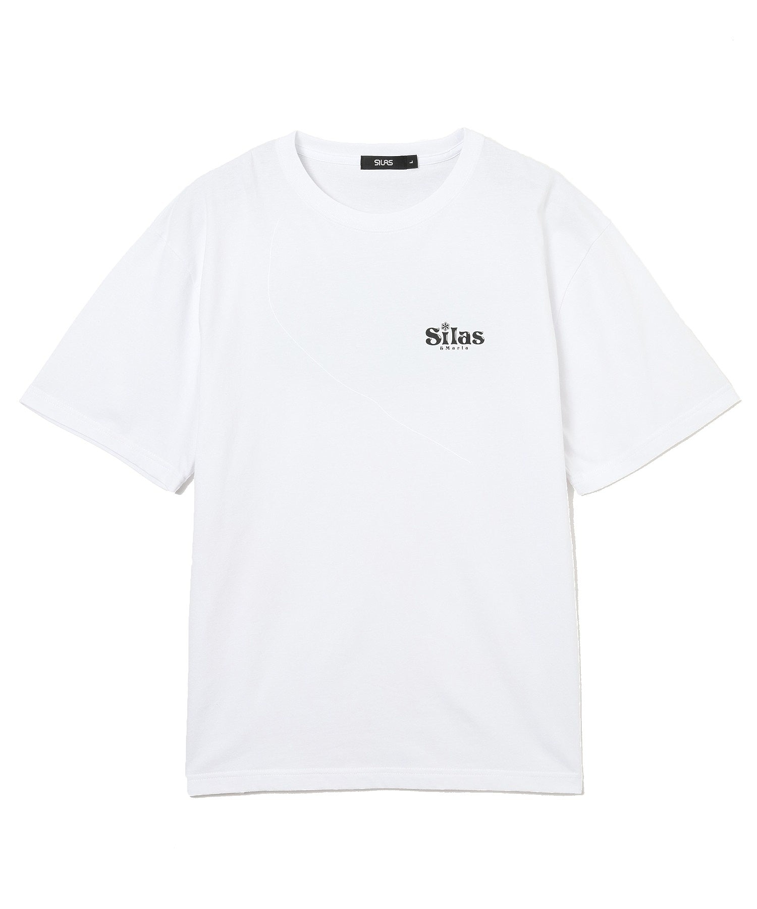 FLOWER LOGO S/S TEE