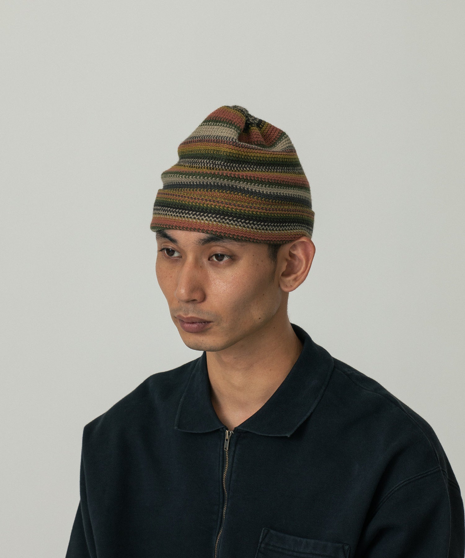 KNIT CAP