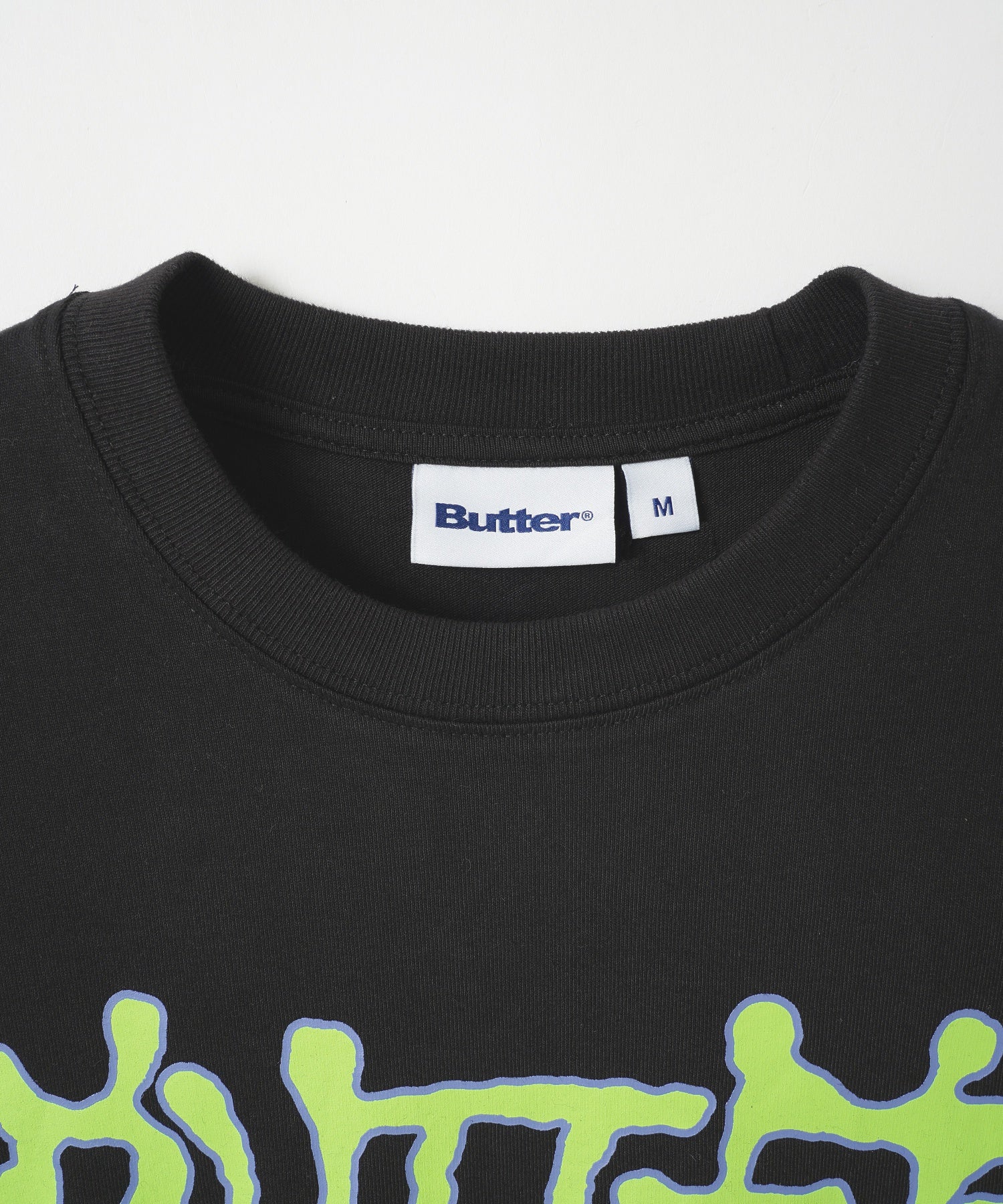 BUTTER/バター/Ink Tee