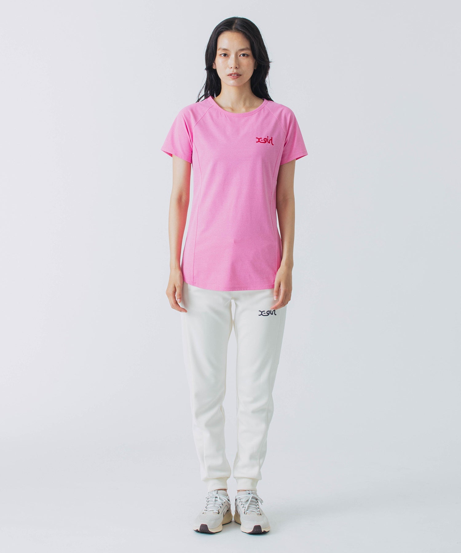 S/S ATHLETIC TEE 1